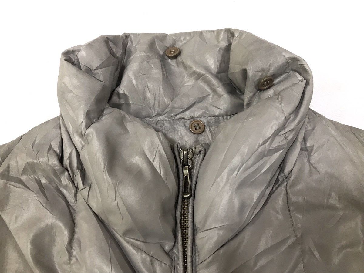 Issey Miyake × Japanese Brand × Tete Homme Tete Homme Puffer Jacket 2 in 1 Size US L / EU 52-54 / 3 - 8 Thumbnail