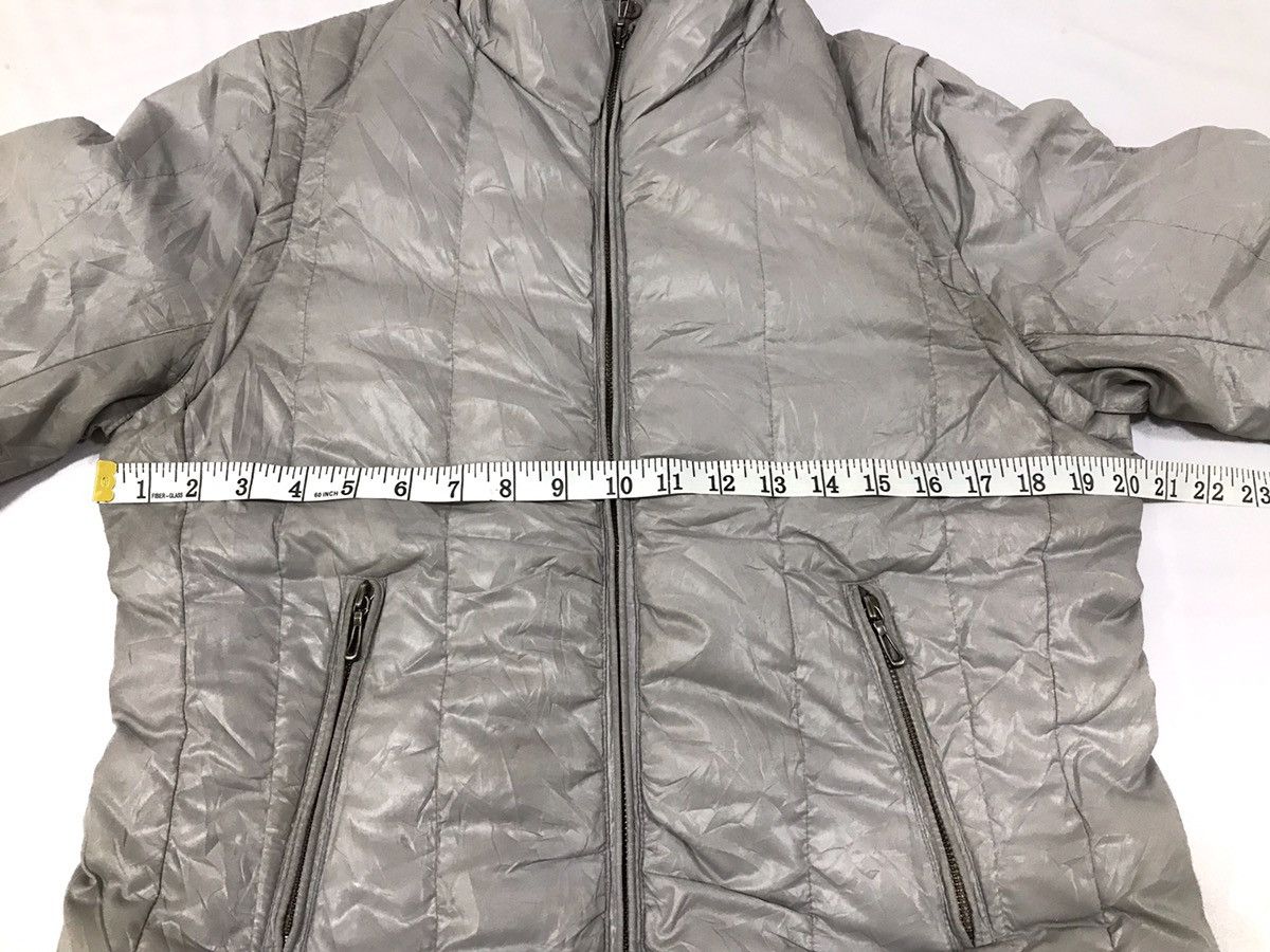 Issey Miyake × Japanese Brand × Tete Homme Tete Homme Puffer Jacket 2 in 1 Size US L / EU 52-54 / 3 - 12 Thumbnail