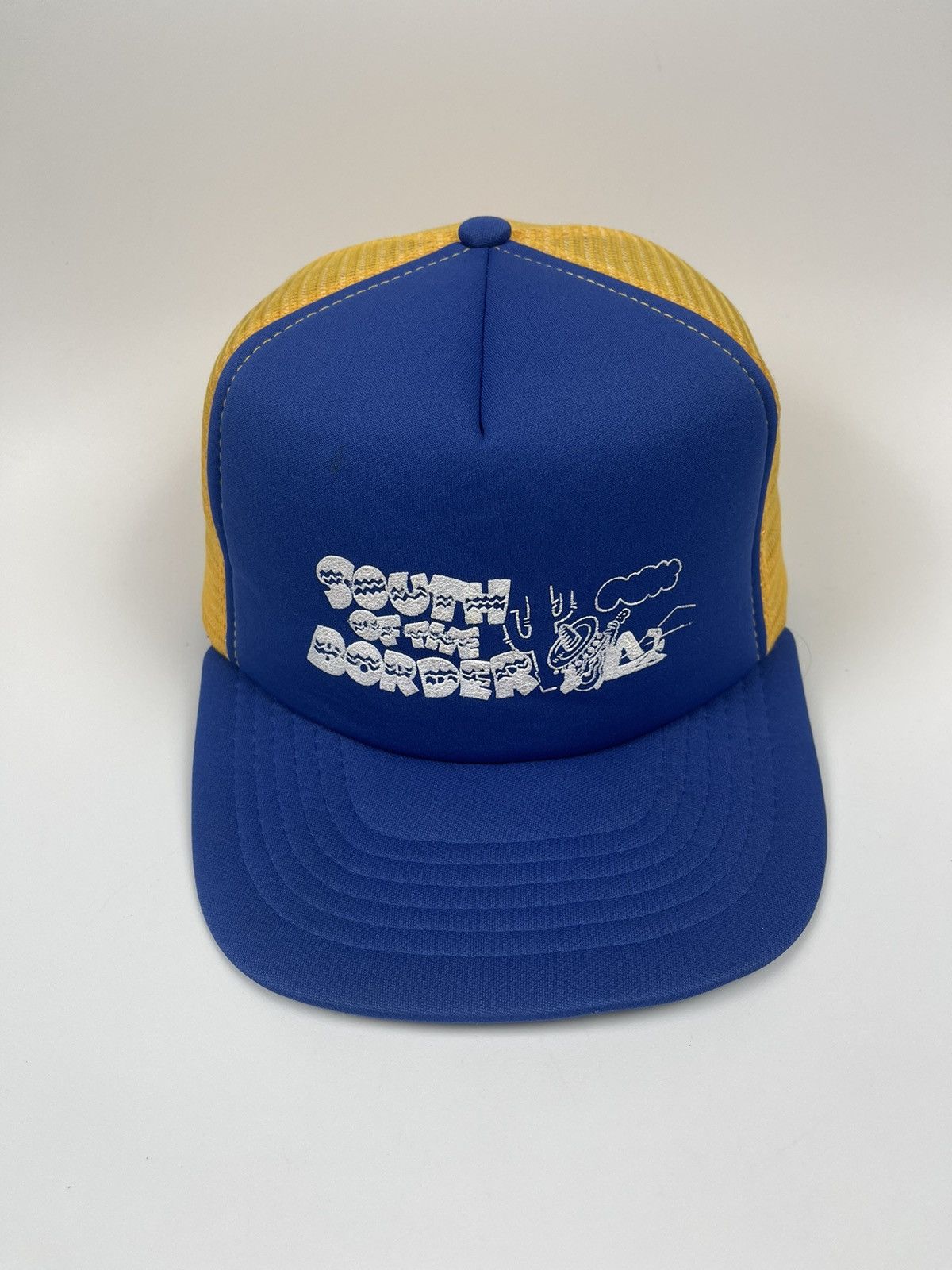 Hat Club Vintage South Of The Border Trucker Hat Size ONE SIZE - 1 Thumbnail
