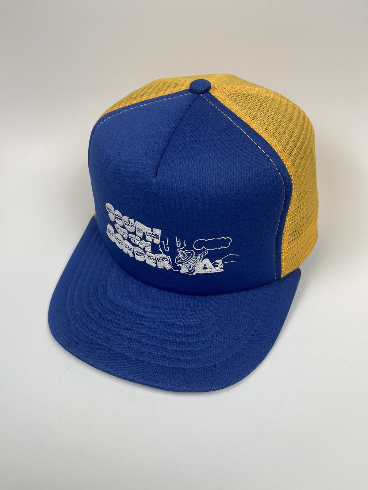 Hat Club Vintage South Of The Border Trucker Hat Size ONE SIZE - 3 Thumbnail