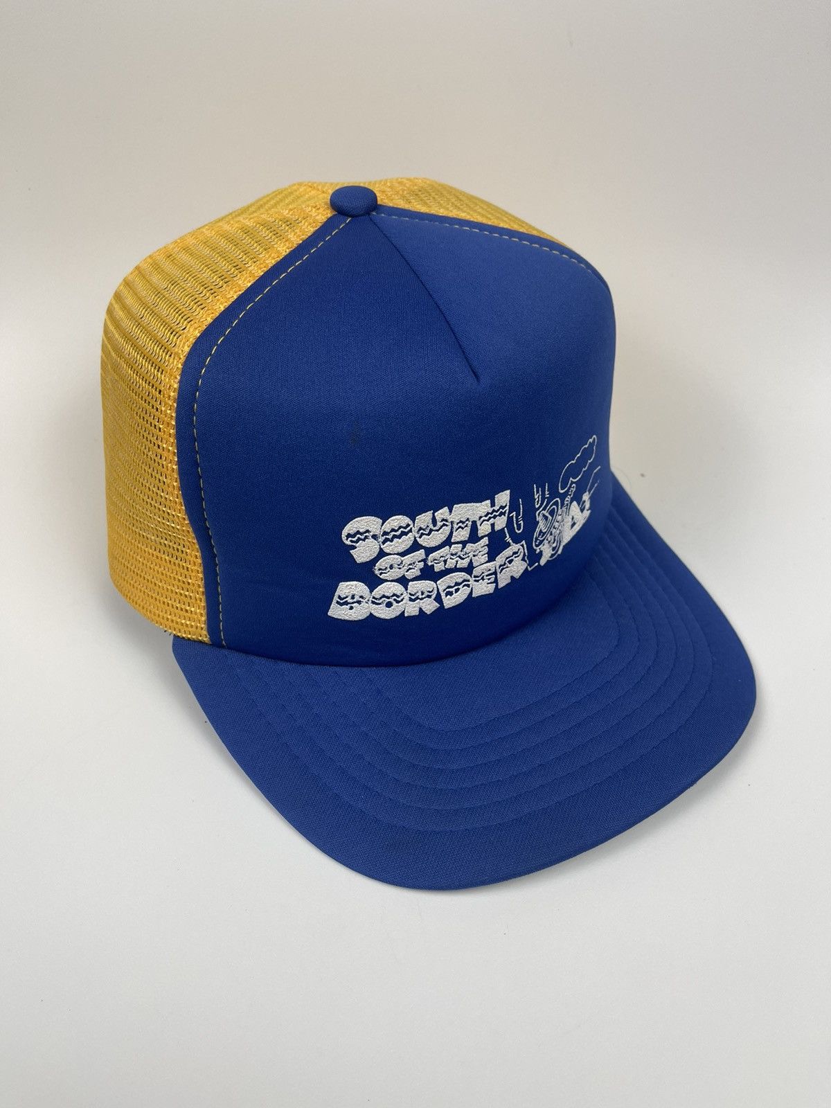 Hat Club Vintage South Of The Border Trucker Hat Size ONE SIZE - 2 Thumbnail