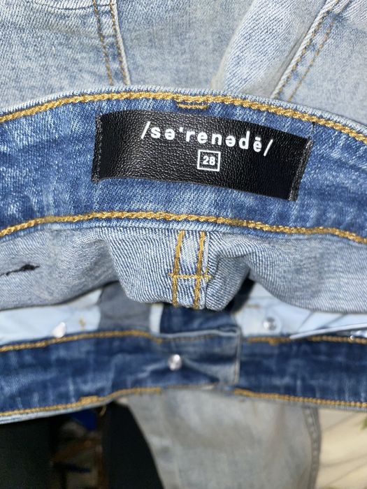 Streetwear Serenede jeans