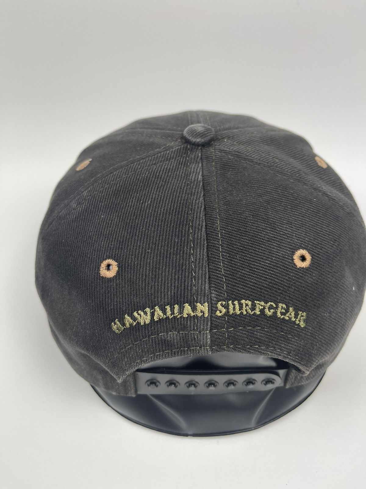 Vintage Vintage Local Motion Hawaiian Surf Gear Hat Cap Size ONE SIZE - 8 Thumbnail