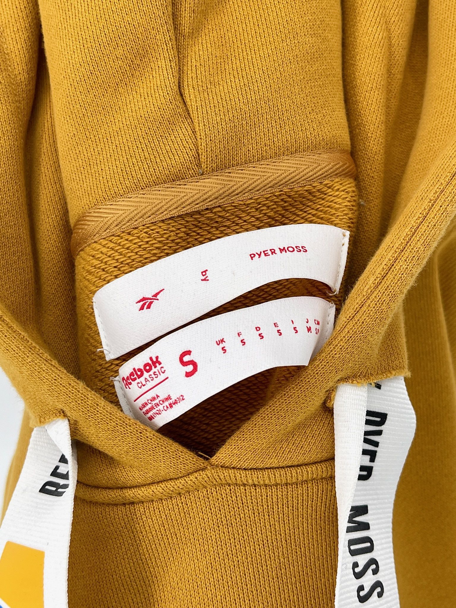 Reebok Reebok x Pyer Moss Hoodie Size US S / EU 44-46 / 1 - 6 Preview
