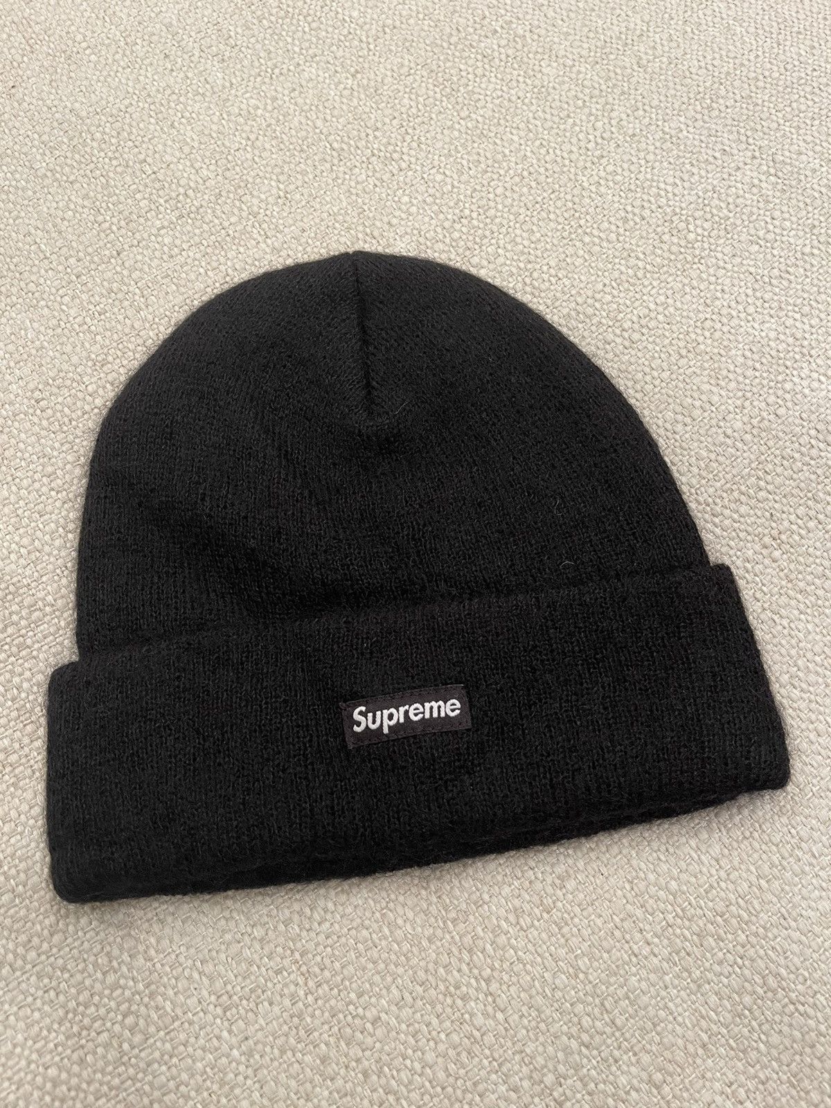 Supreme Supreme Mohair Beanie | Grailed