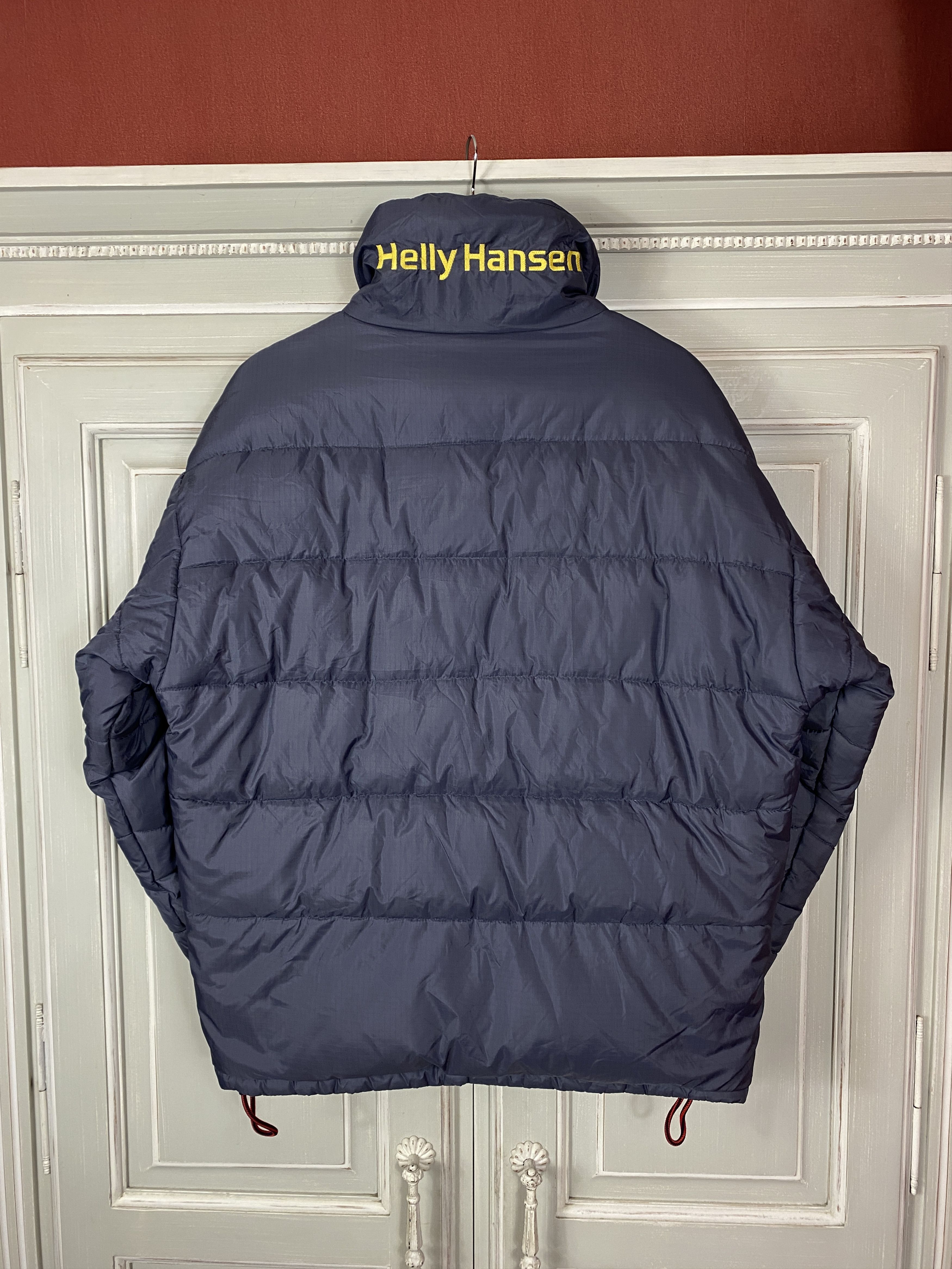 Helly Hansen vintage helly hansen down puffer jacket reversible Size US S / EU 44-46 / 1 - 14 Thumbnail