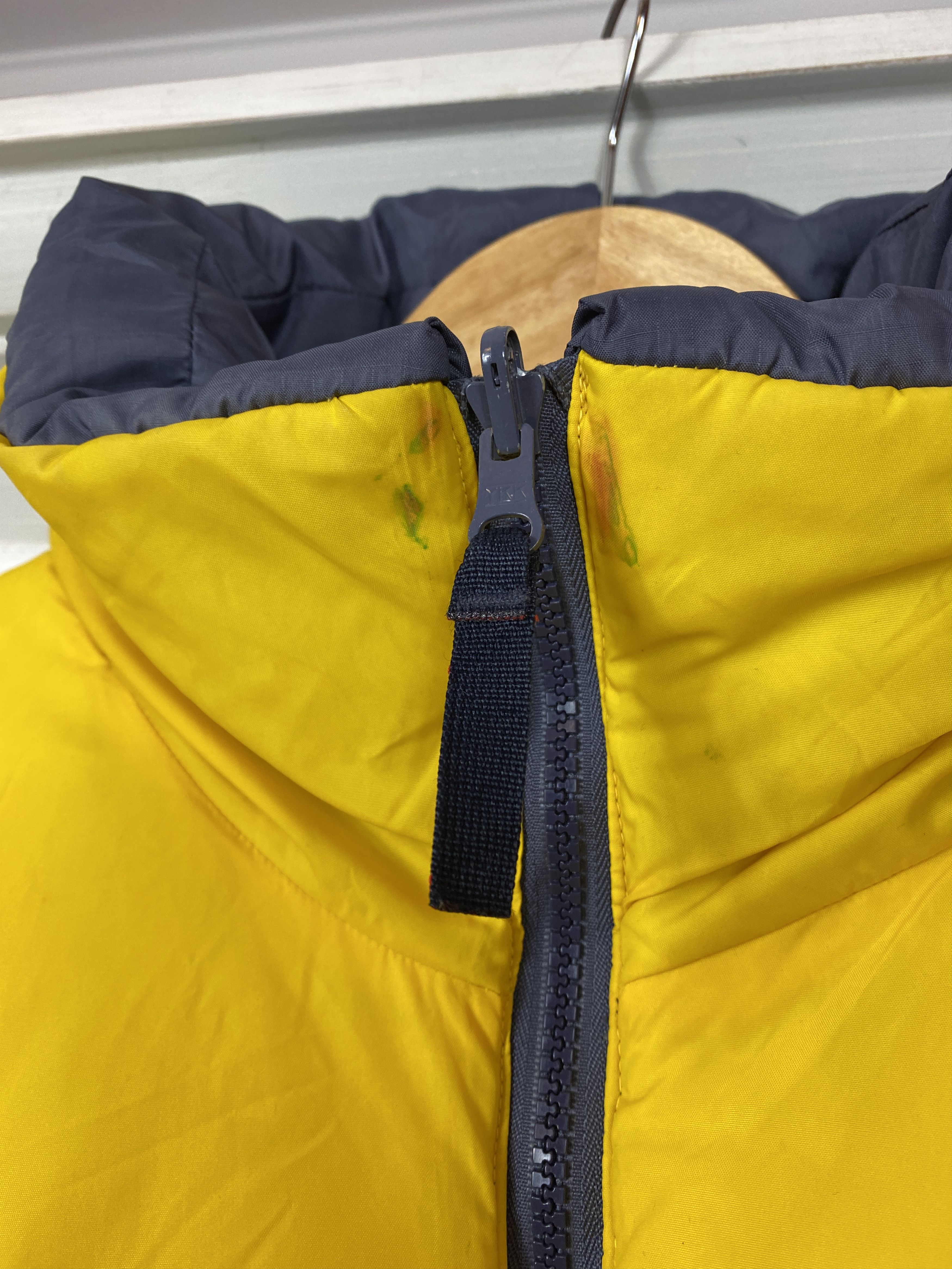 Helly Hansen vintage helly hansen down puffer jacket reversible Size US S / EU 44-46 / 1 - 5 Thumbnail
