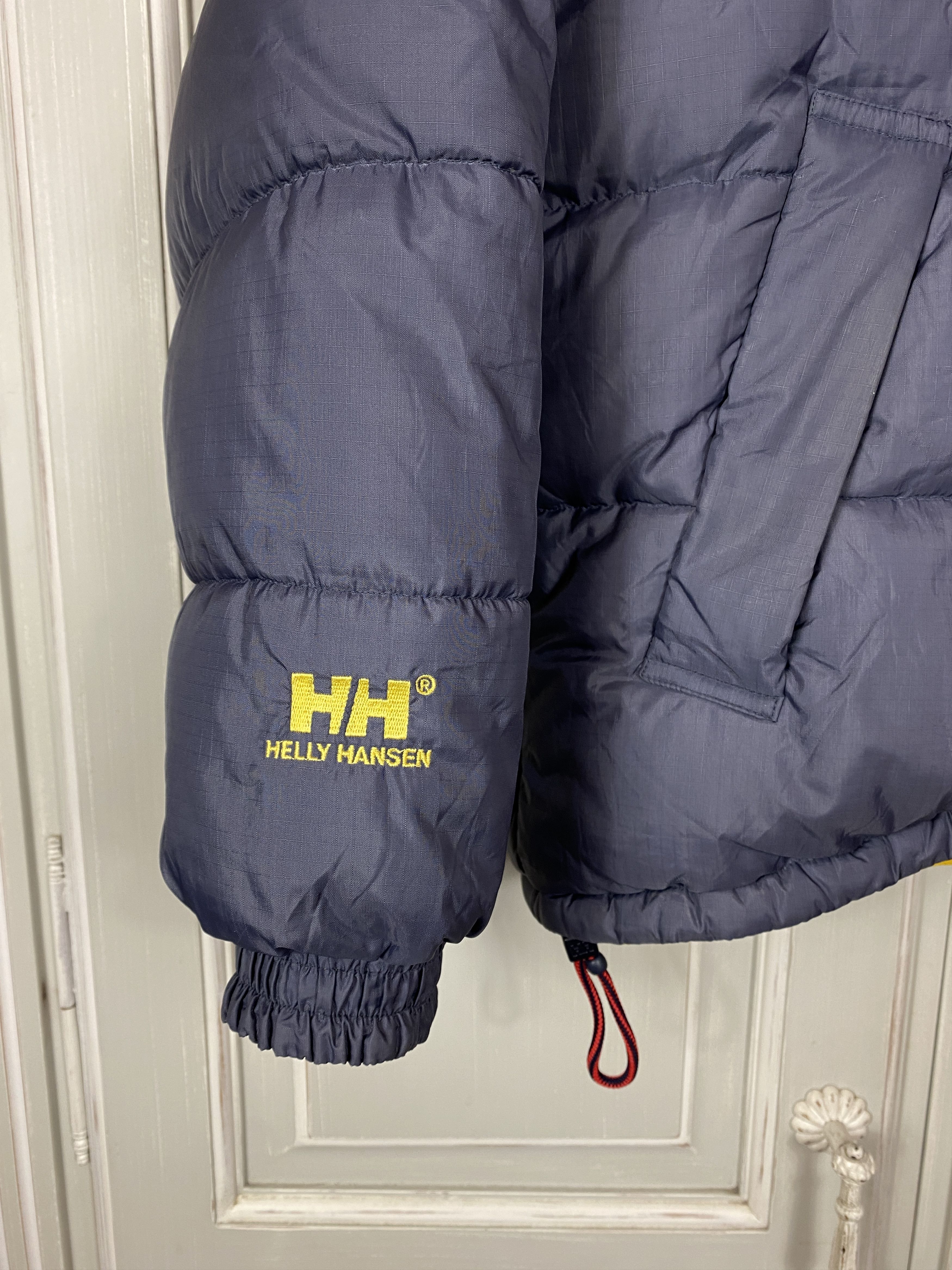 Helly Hansen vintage helly hansen down puffer jacket reversible Size US S / EU 44-46 / 1 - 13 Thumbnail