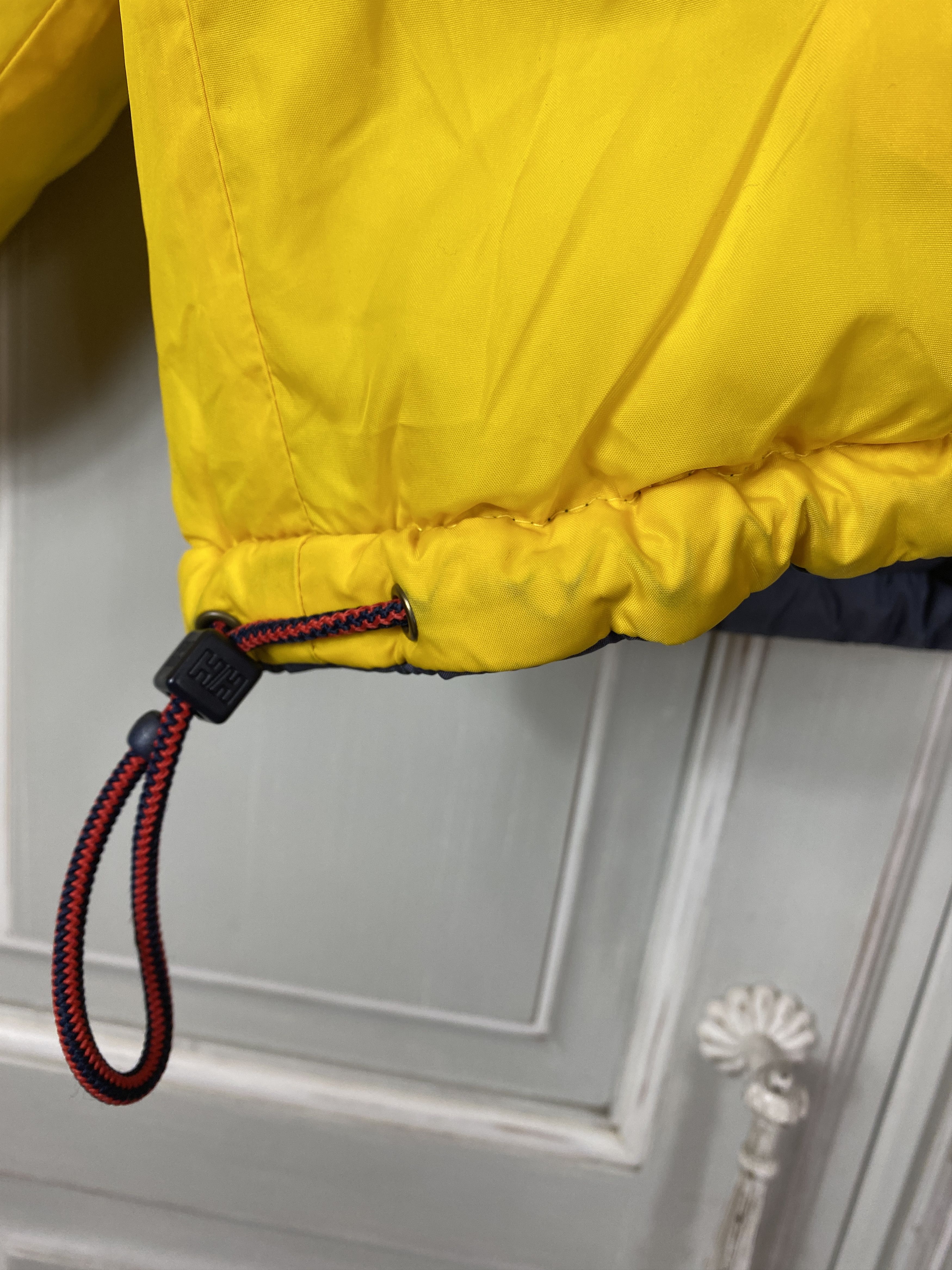 Helly Hansen vintage helly hansen down puffer jacket reversible Size US S / EU 44-46 / 1 - 9 Thumbnail
