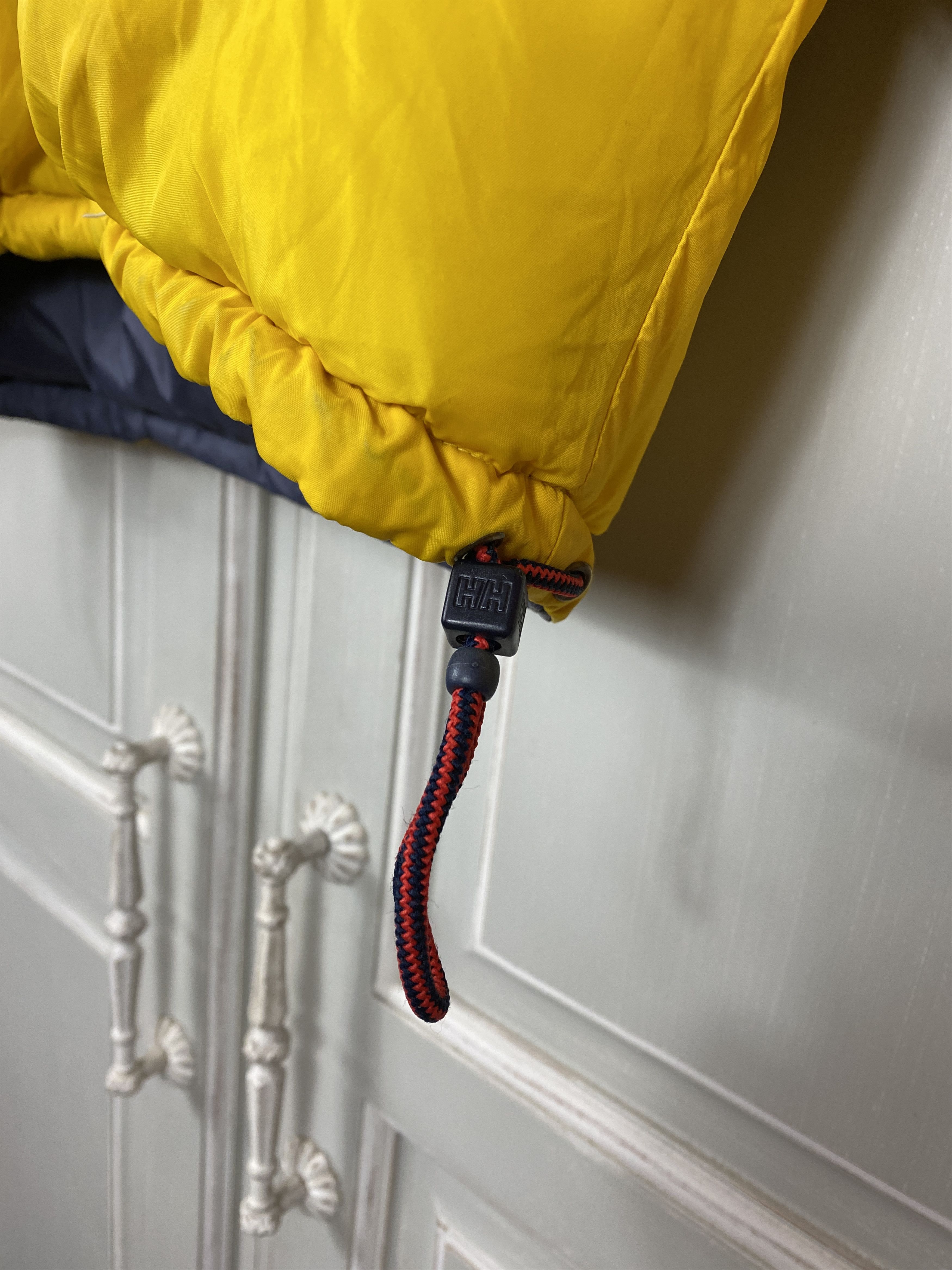 Helly Hansen vintage helly hansen down puffer jacket reversible Size US S / EU 44-46 / 1 - 4 Thumbnail