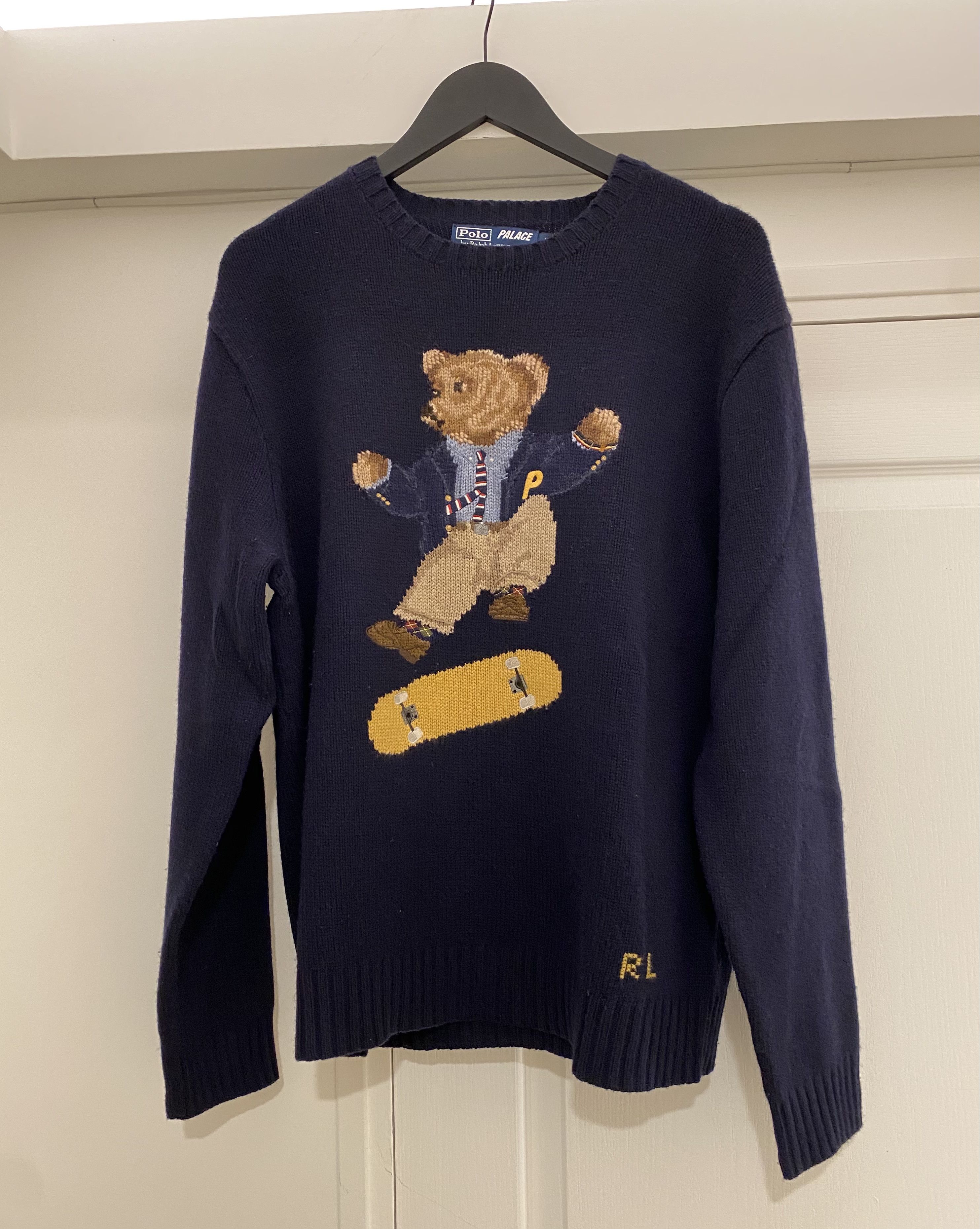 Palace × Polo Ralph Lauren Ralph Lauren x Palace Skate Bear