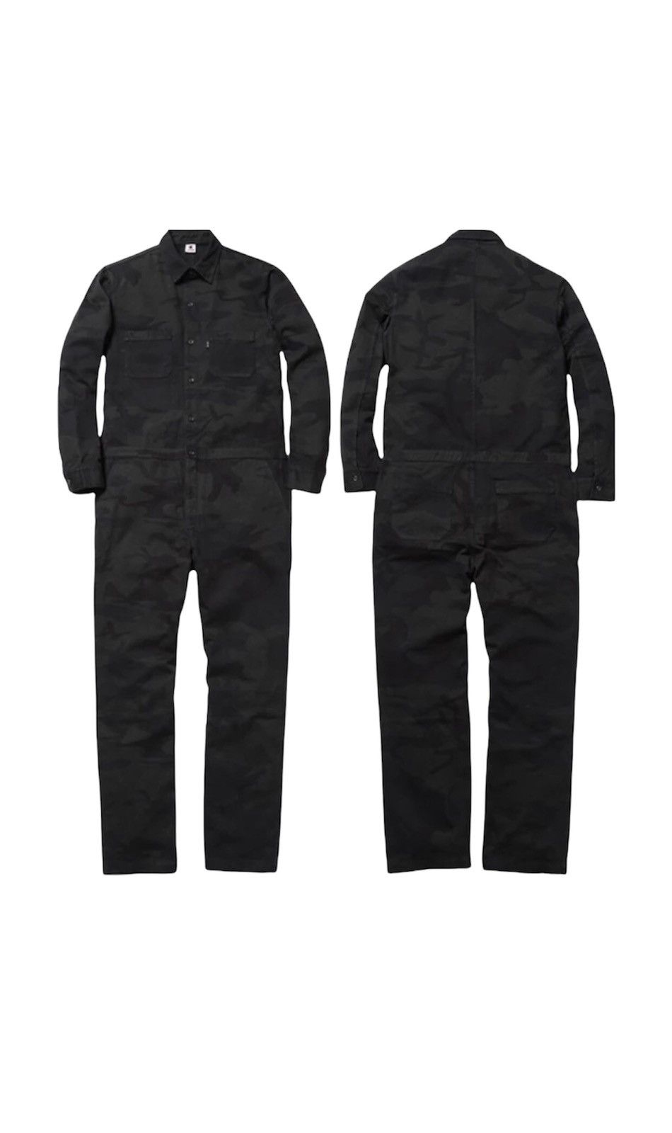 Adam Kimmel × Supreme FW12 Supreme Adam Kimmel Jumpsuit Camo Cotton Twill  Coverall | Grailed