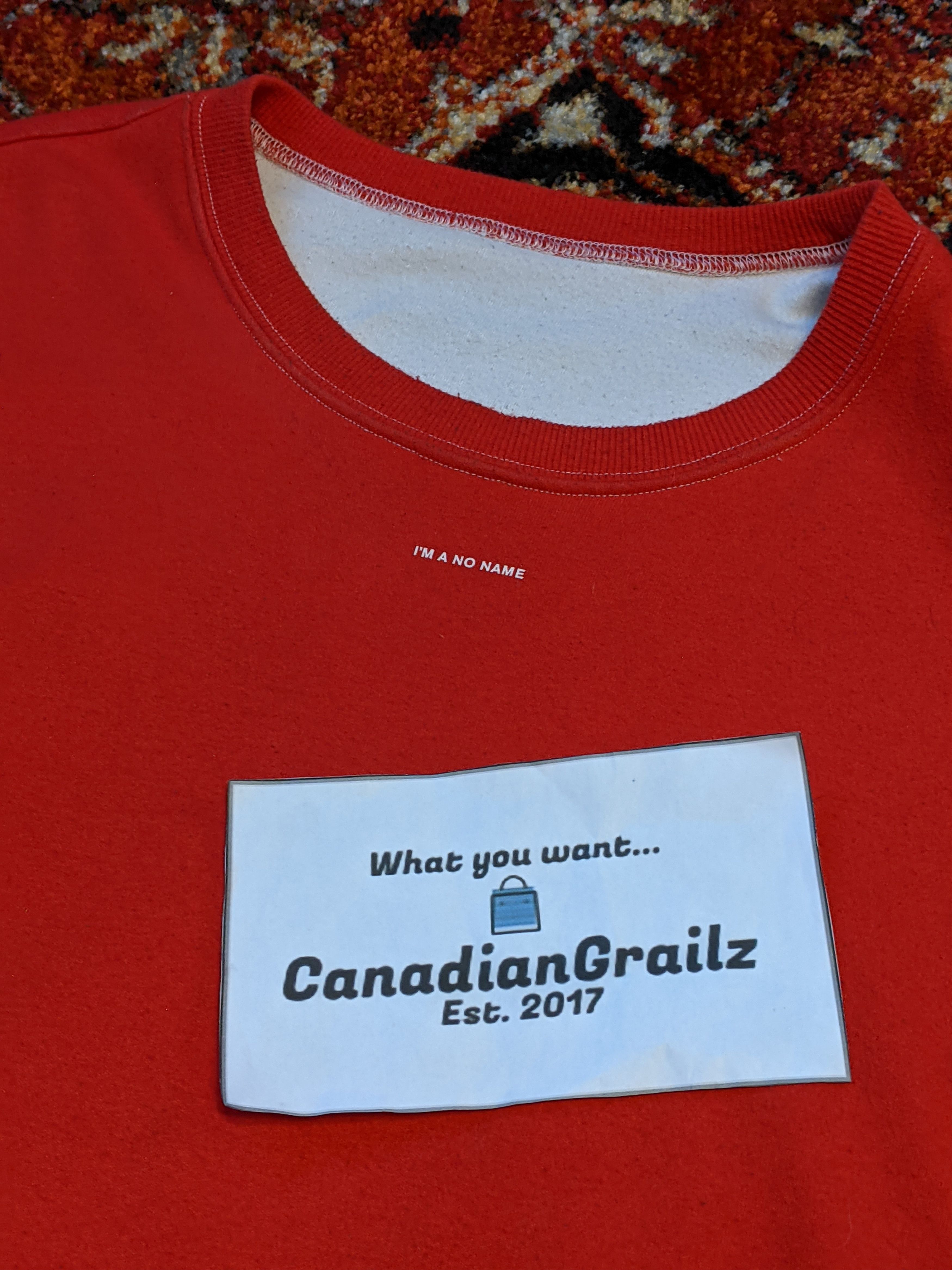 Alyx Reversible cowboy tee Size US L / EU 52-54 / 3 - 5 Thumbnail