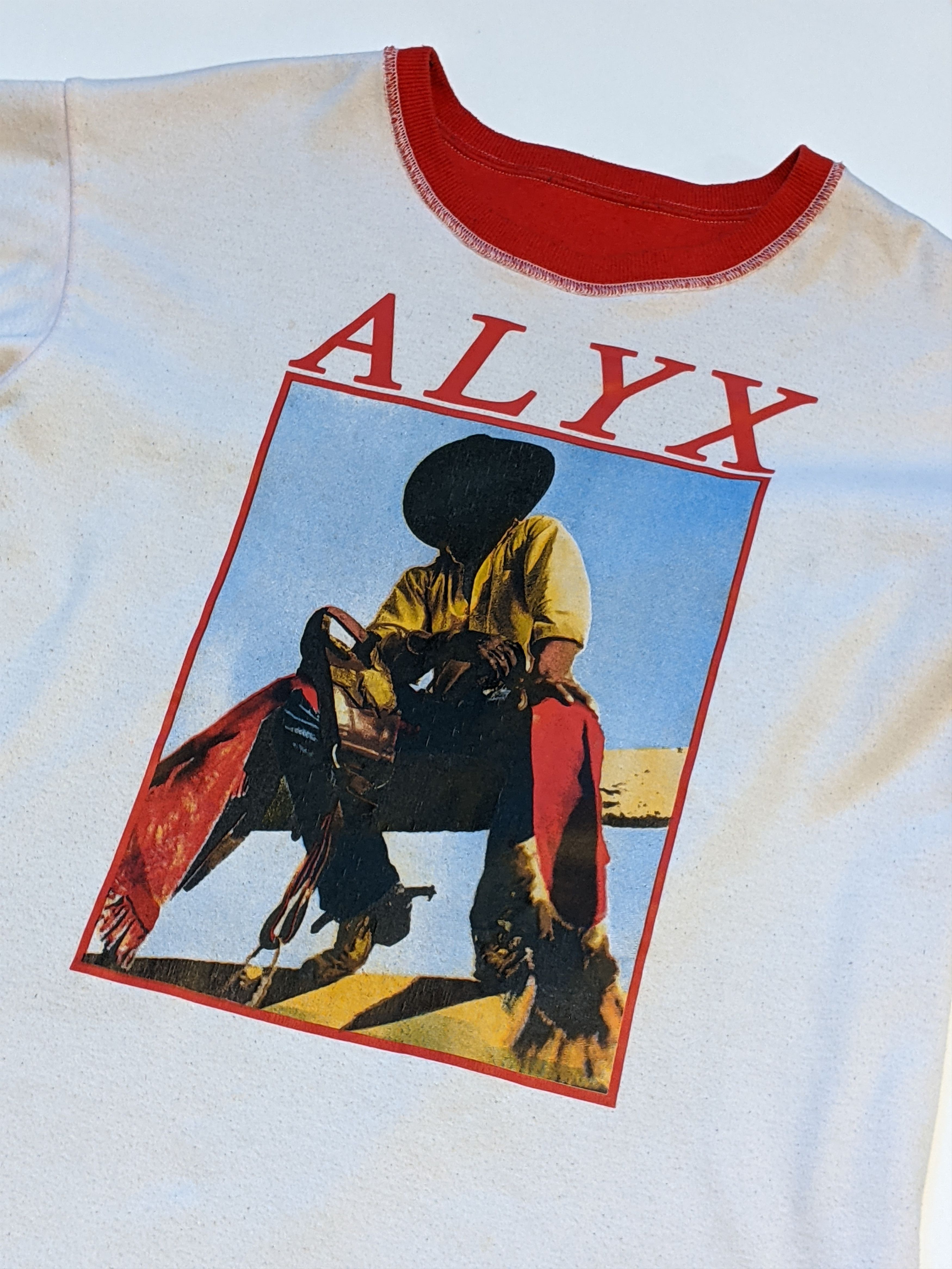 Alyx Reversible cowboy tee Size US L / EU 52-54 / 3 - 1 Thumbnail
