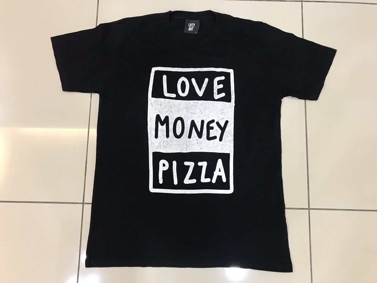 Lazy Oaf Lazy Oaf Love Size US L / EU 52-54 / 3 - 1 Thumbnail