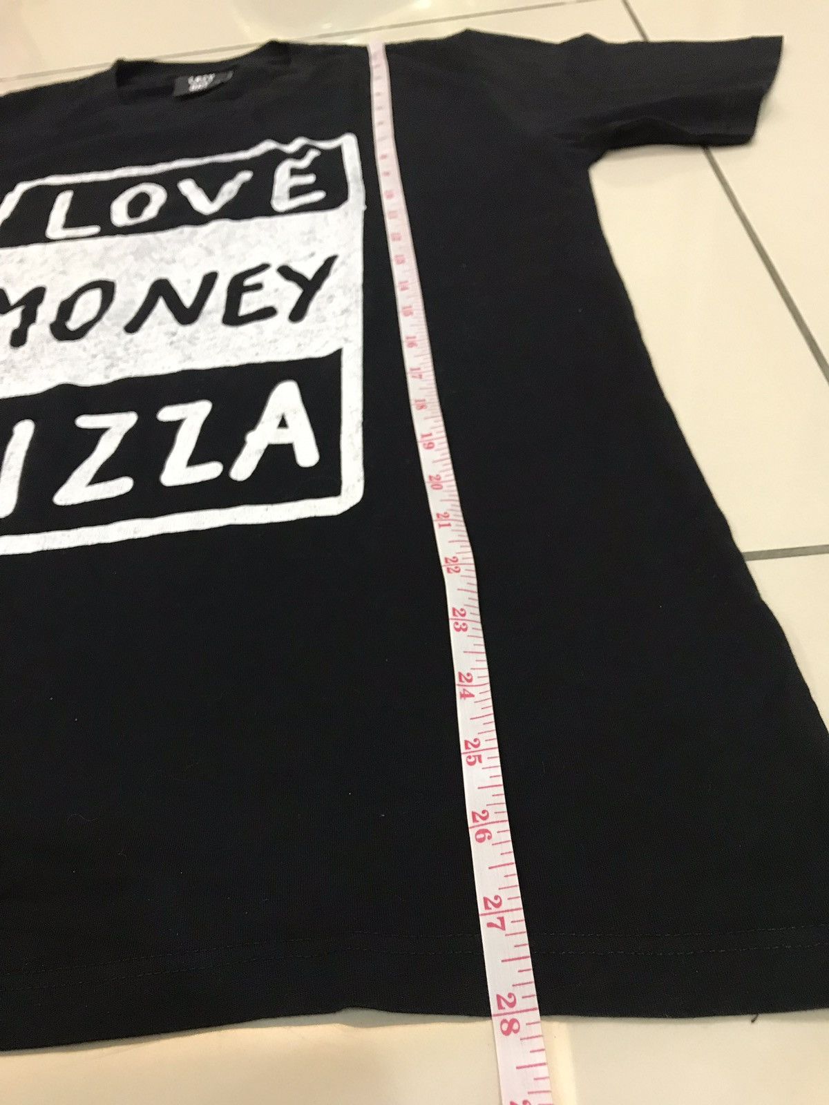 Lazy Oaf Lazy Oaf Love Size US L / EU 52-54 / 3 - 7 Thumbnail