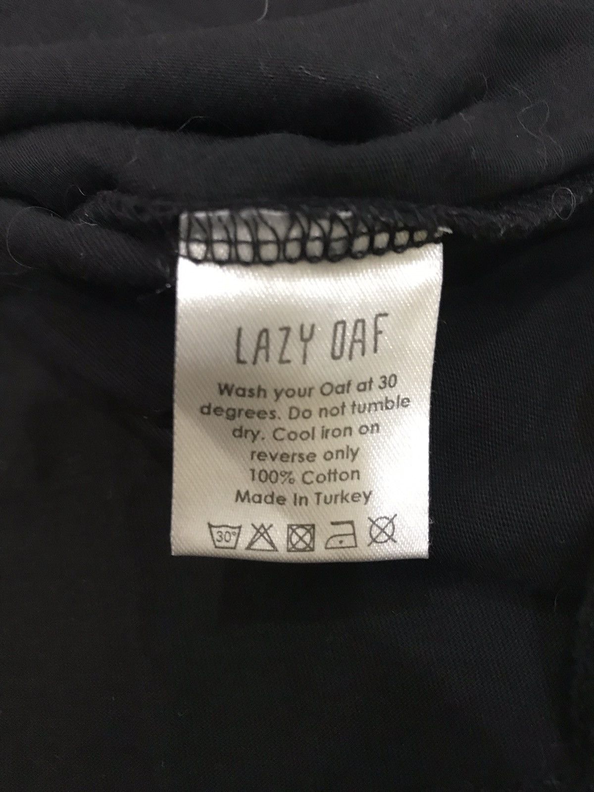Lazy Oaf Lazy Oaf Love Size US L / EU 52-54 / 3 - 8 Thumbnail