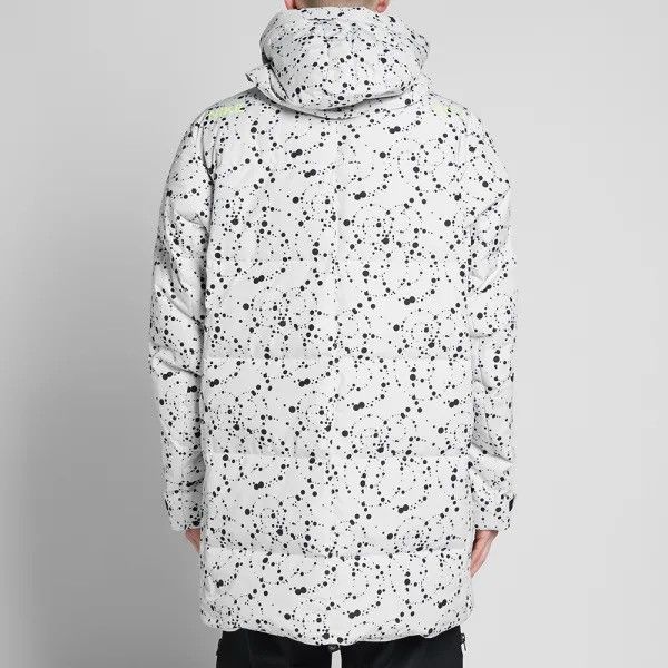 Nike ACG Nike Nike Lab ACG Down Fill Parka Jacket White/Black Size L Size US L / EU 52-54 / 3 - 6 Thumbnail