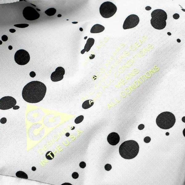 Nike ACG Nike Nike Lab ACG Down Fill Parka Jacket White/Black Size L Size US L / EU 52-54 / 3 - 2 Thumbnail