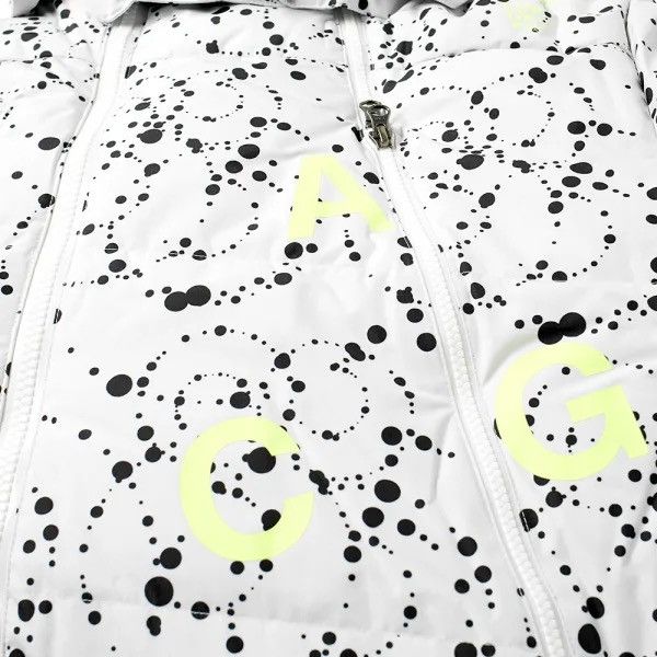 Nike ACG Nike Nike Lab ACG Down Fill Parka Jacket White/Black Size L Size US L / EU 52-54 / 3 - 3 Thumbnail