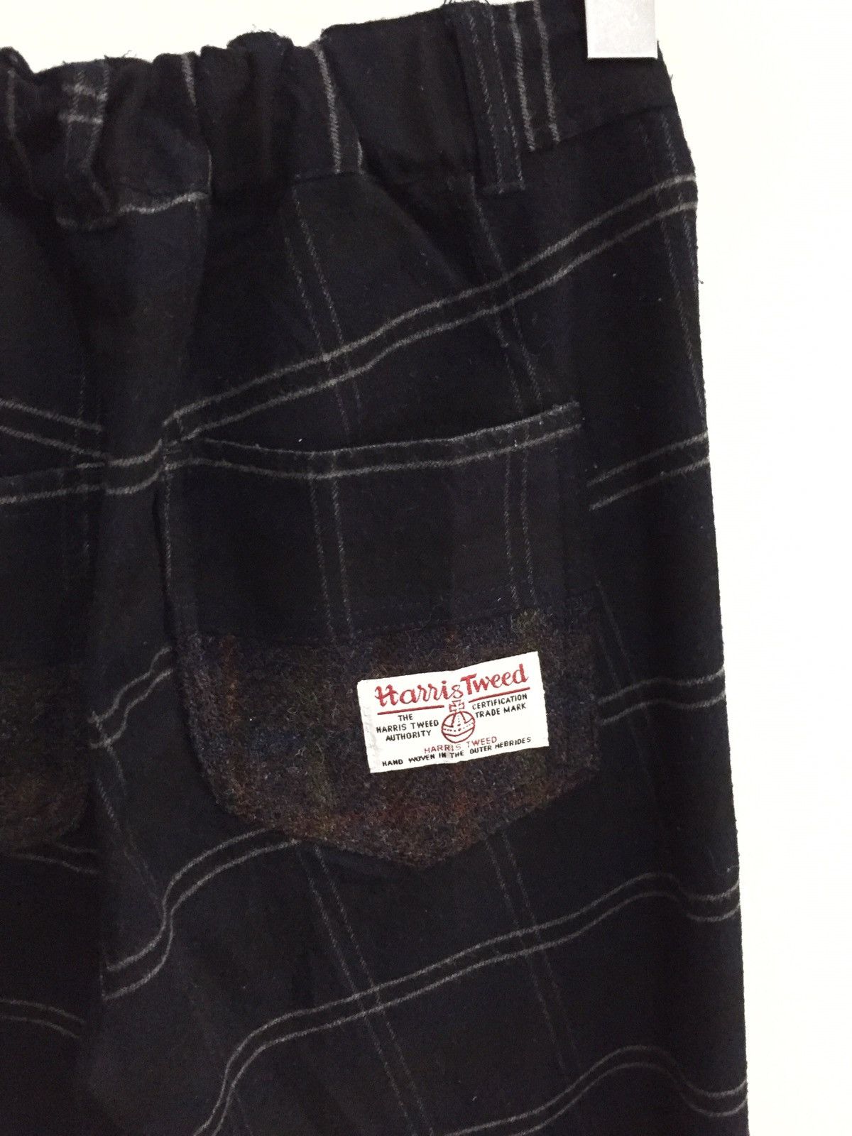 Harris Tweed Harris Tweed Casual Pants Size 26x40 Size US 26 / EU 42 - 1 Thumbnail