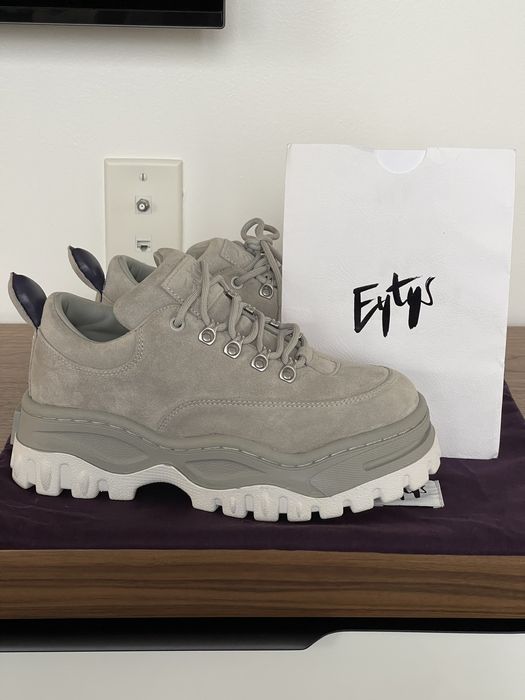 Eytys Eytys Angel women's platform sneakers | Grailed