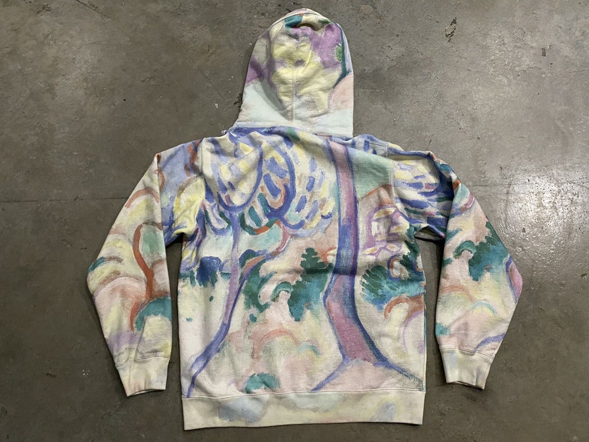 Supreme Supreme Landscape Hoodie Hooded Sweatshirt L | Grailed 