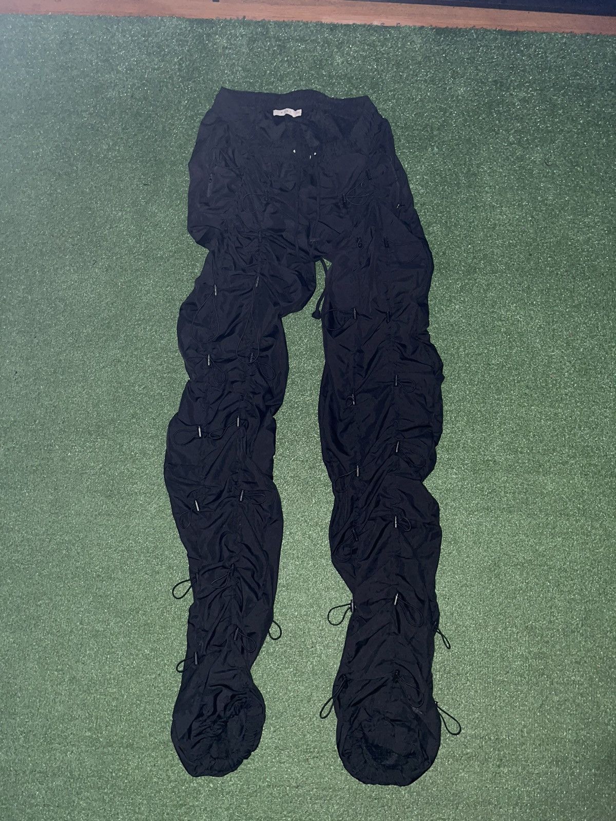 Streetwear Mnml Bungee Cord Pants Grailed