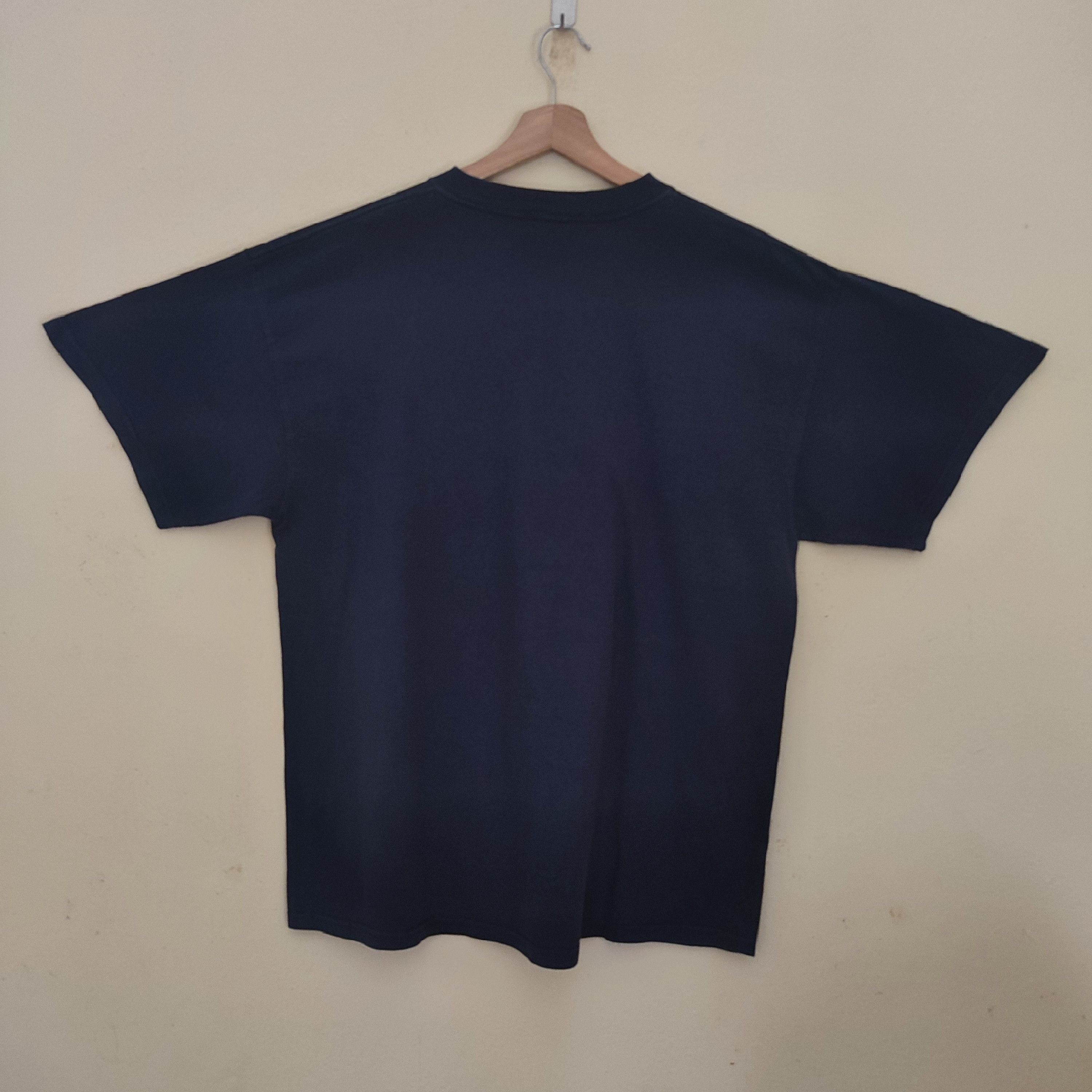 Vintage Vintage STAR TREK American Movie Tshirt Size US L / EU 52-54 / 3 - 3 Thumbnail