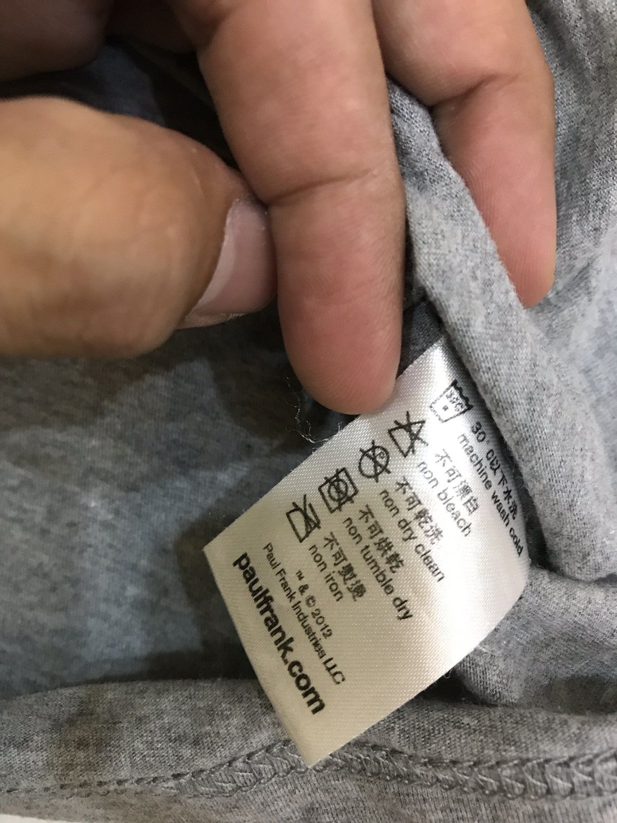 Paul Frank 💥💥PAUL FRANK SHIRT SMALL Size US S / EU 44-46 / 1 - 8 Thumbnail