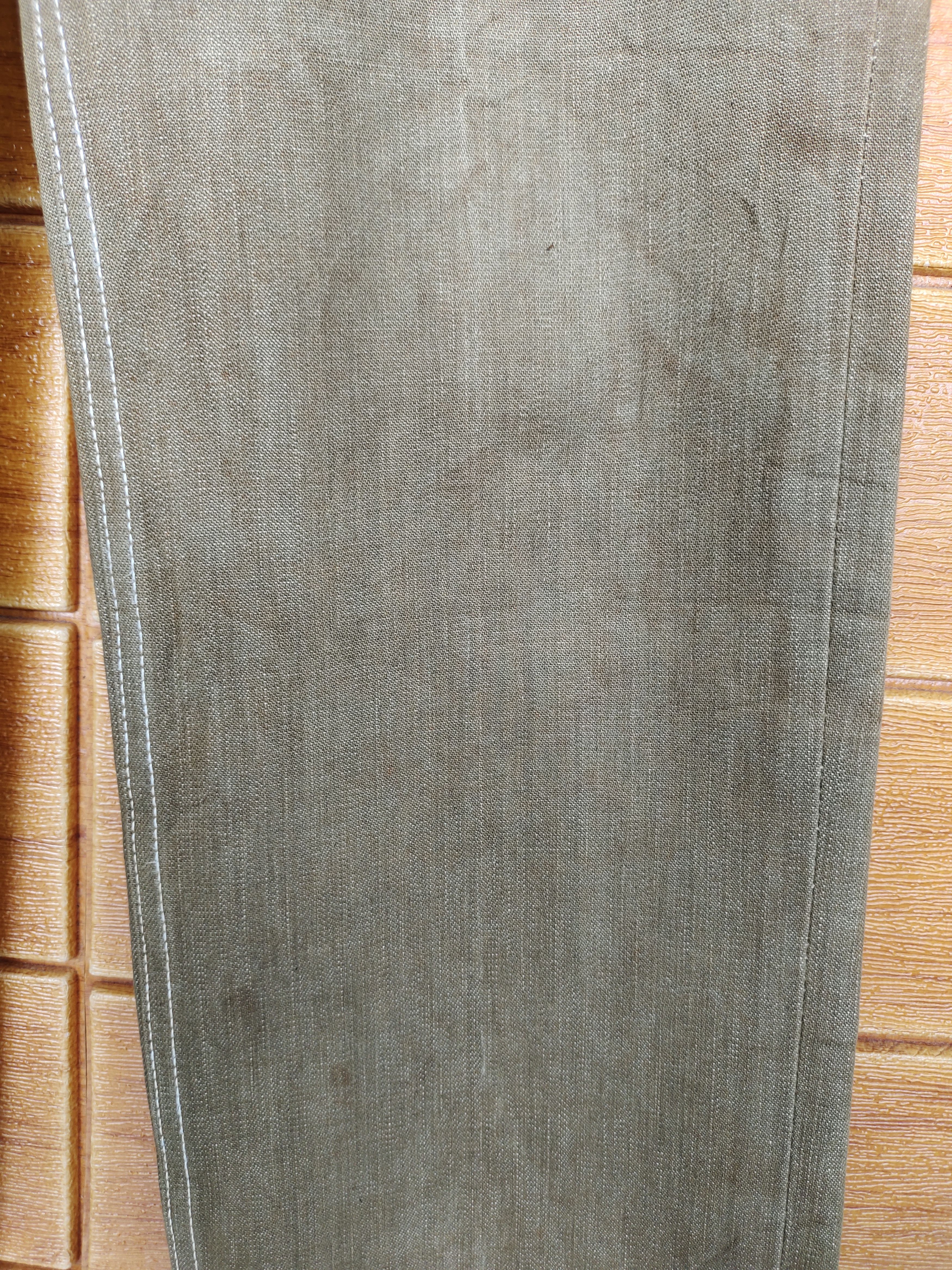 Brooklyn Denim Co. Vintage BROOKLYN OVERALL Denim Jeans Size US 31 - 13 Thumbnail