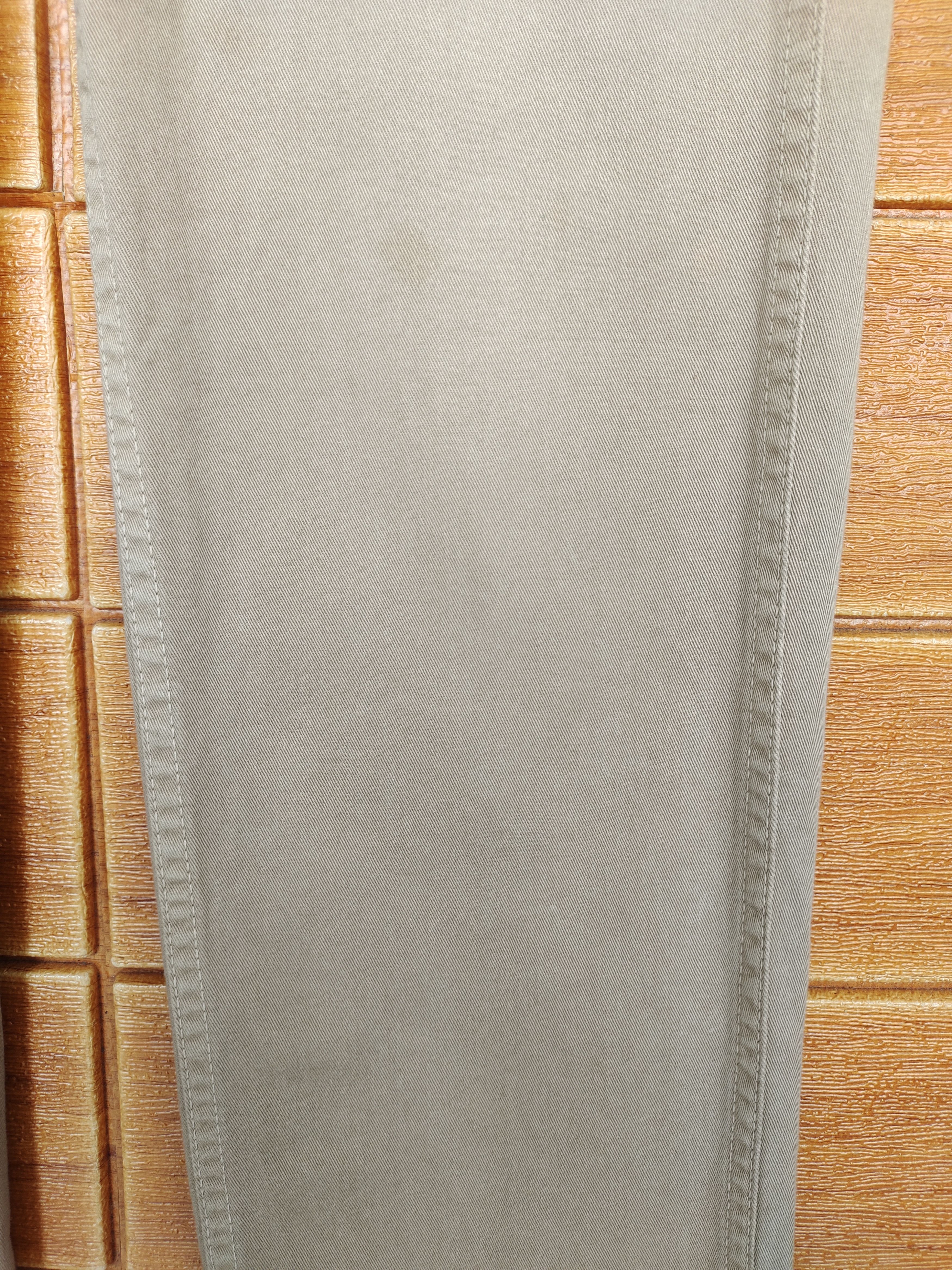 Comme des Garcons × Undercover SHIPS Military Slim Fit Trouser Cotton Twill Pants Size US 31 - 5 Thumbnail