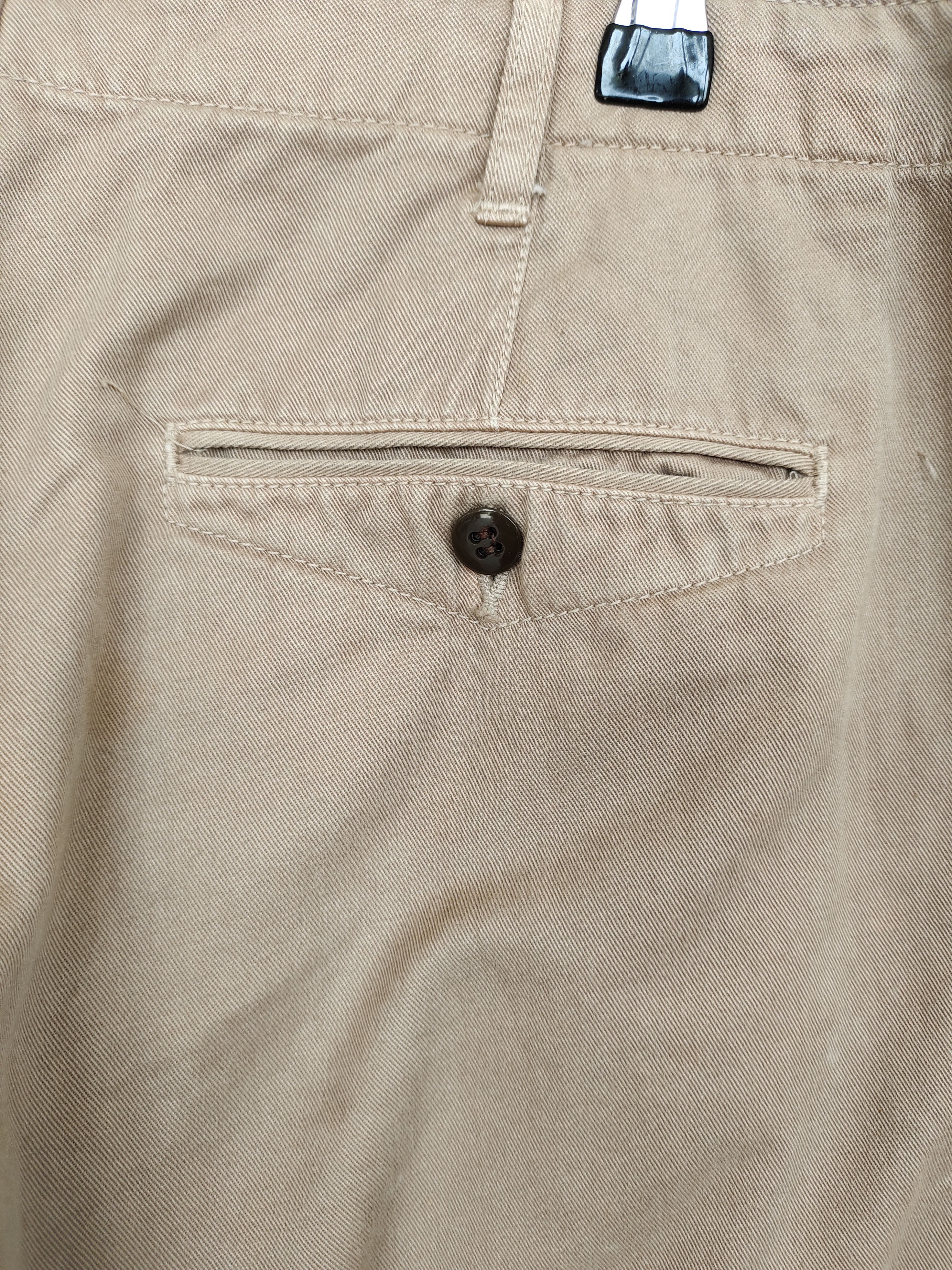 Comme des Garcons × Undercover SHIPS Military Slim Fit Trouser Cotton Twill Pants Size US 31 - 8 Thumbnail