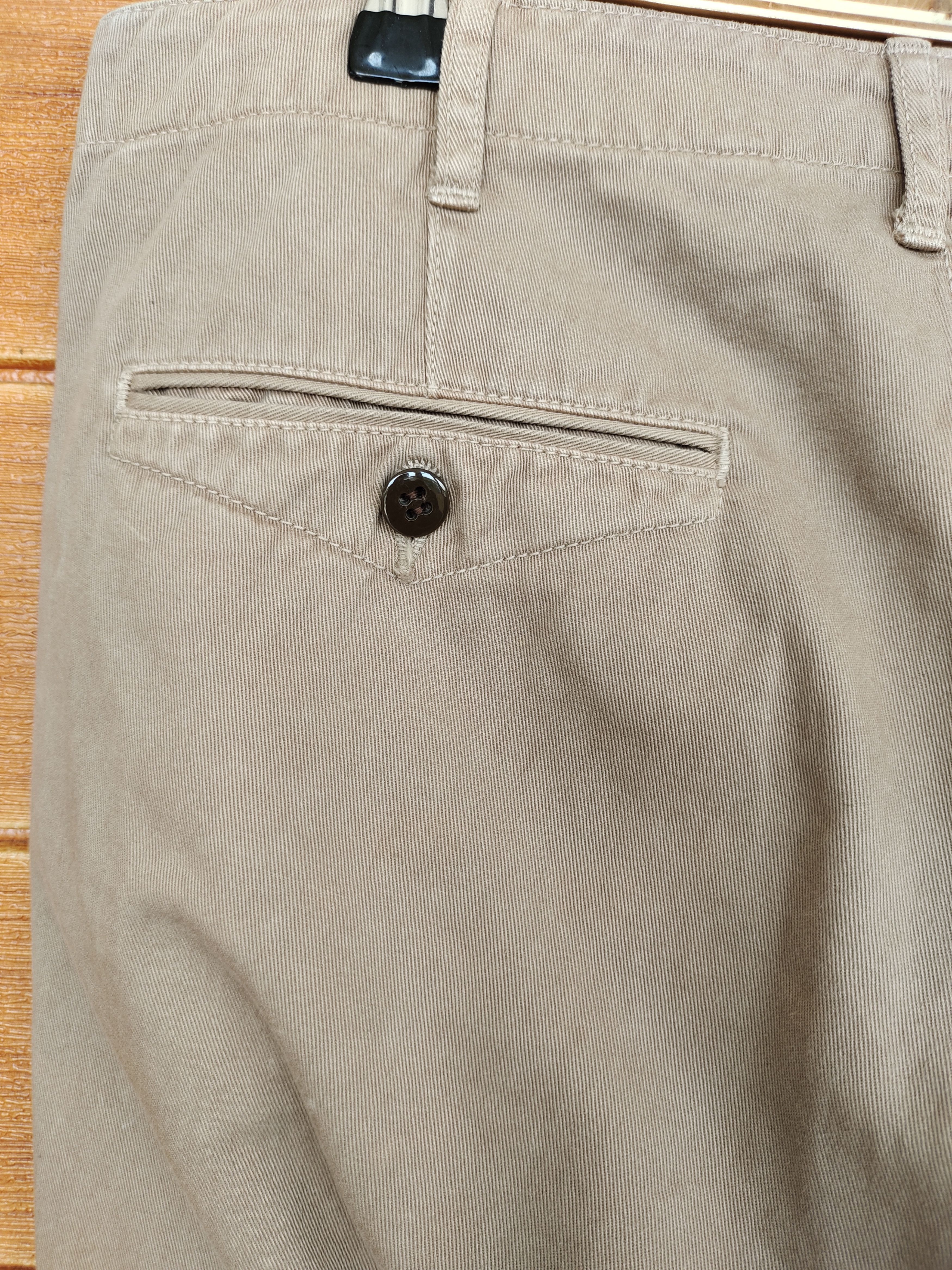 Comme des Garcons × Undercover SHIPS Military Slim Fit Trouser Cotton Twill Pants Size US 31 - 9 Thumbnail