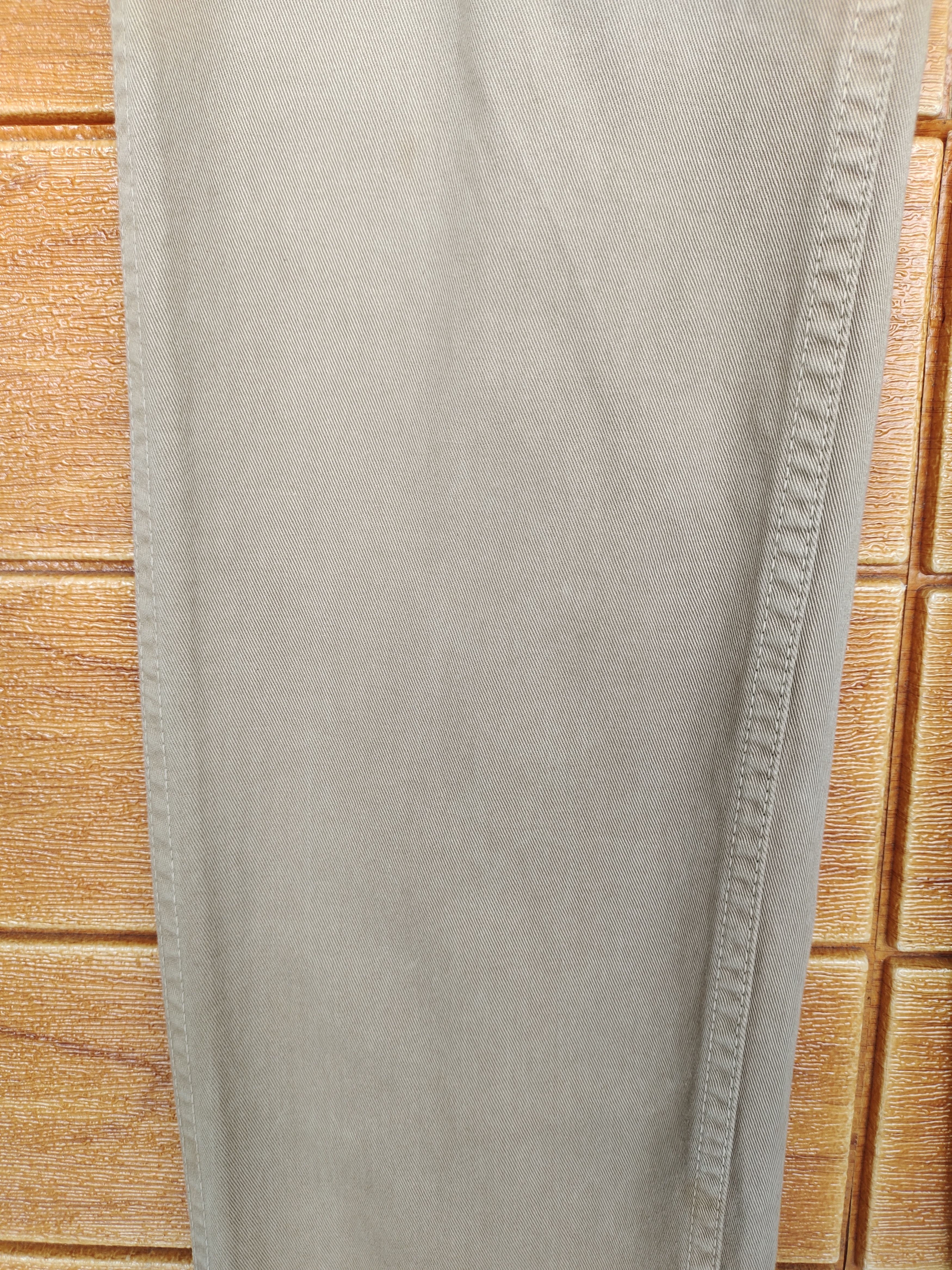 Comme des Garcons × Undercover SHIPS Military Slim Fit Trouser Cotton Twill Pants Size US 31 - 4 Thumbnail