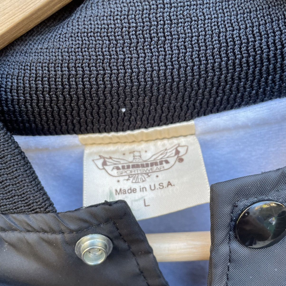 Band Tees × Vintage Vintage 80s The Marshall Tucker Band Satin Bomber Jacket Size US L / EU 52-54 / 3 - 3 Thumbnail