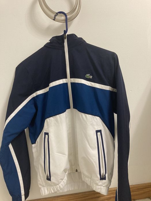 Veste hotsell vintage lacoste