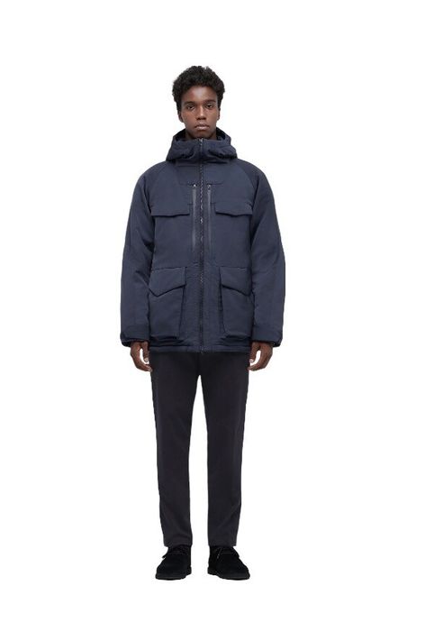 Uniqlo cheap oversized parka