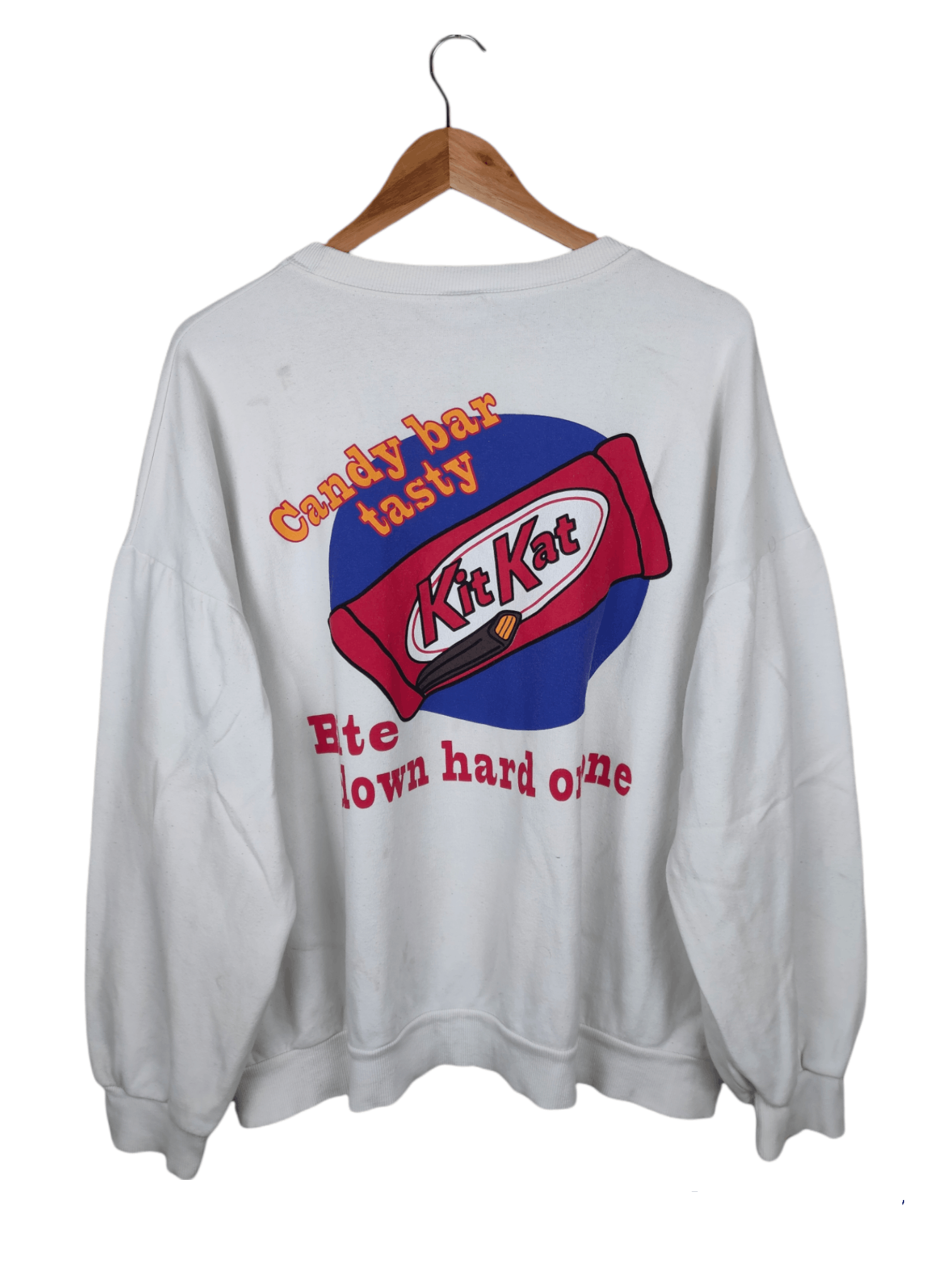 Vintage Kit Kat Sweatshirt