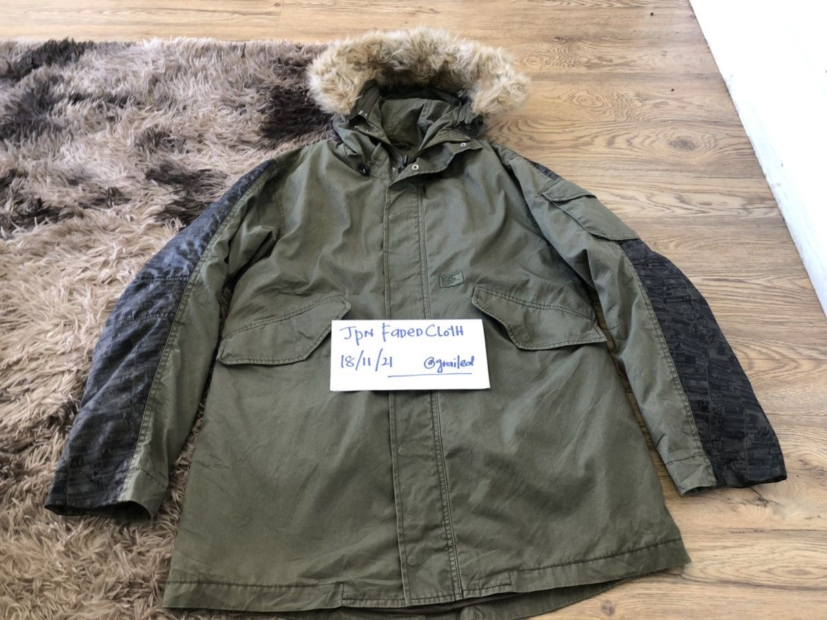 Wtaps Wtaps 2007/2nd SPDT M51 field jacket Size US M / EU 48-50 / 2 - 18 Thumbnail