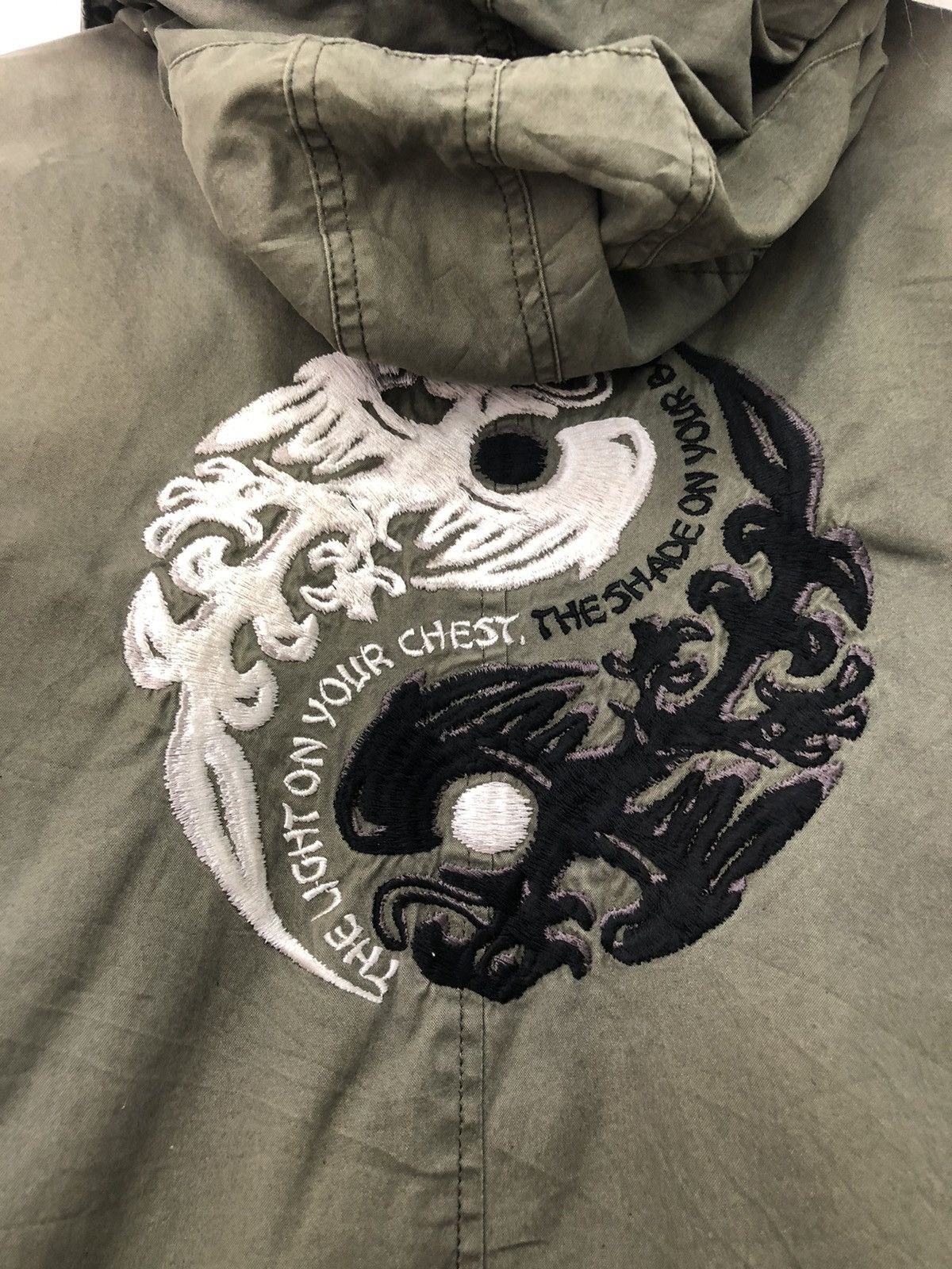 Wtaps Wtaps 2007/2nd SPDT M51 field jacket Size US M / EU 48-50 / 2 - 10 Thumbnail