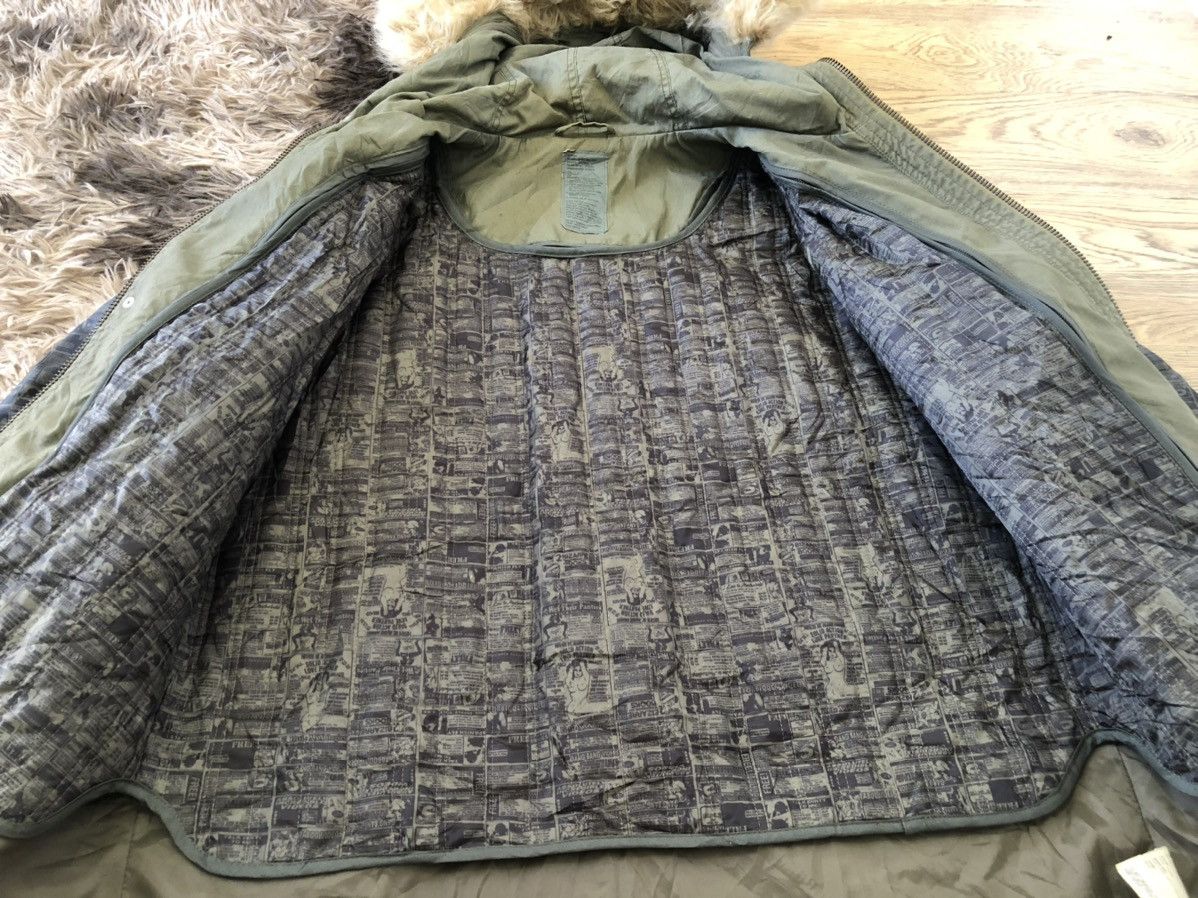 Wtaps Wtaps 2007/2nd SPDT M51 field jacket Size US M / EU 48-50 / 2 - 19 Thumbnail