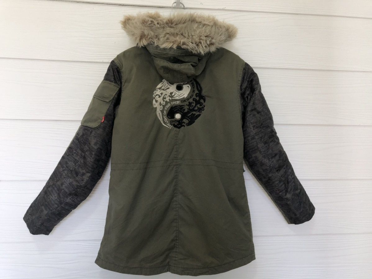 Wtaps Wtaps 2007/2nd SPDT M51 field jacket | Grailed