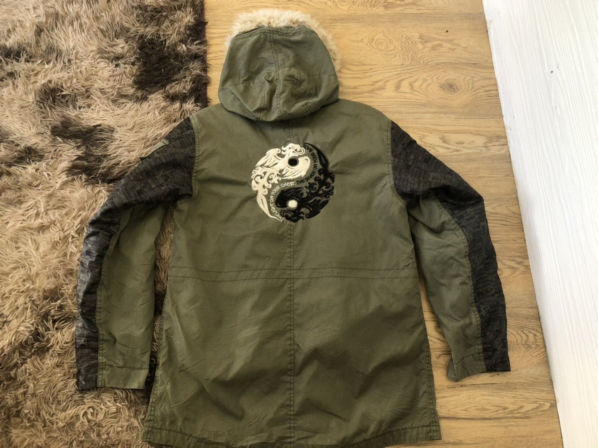 Wtaps Wtaps 2007/2nd SPDT M51 field jacket Size US M / EU 48-50 / 2 - 23 Thumbnail