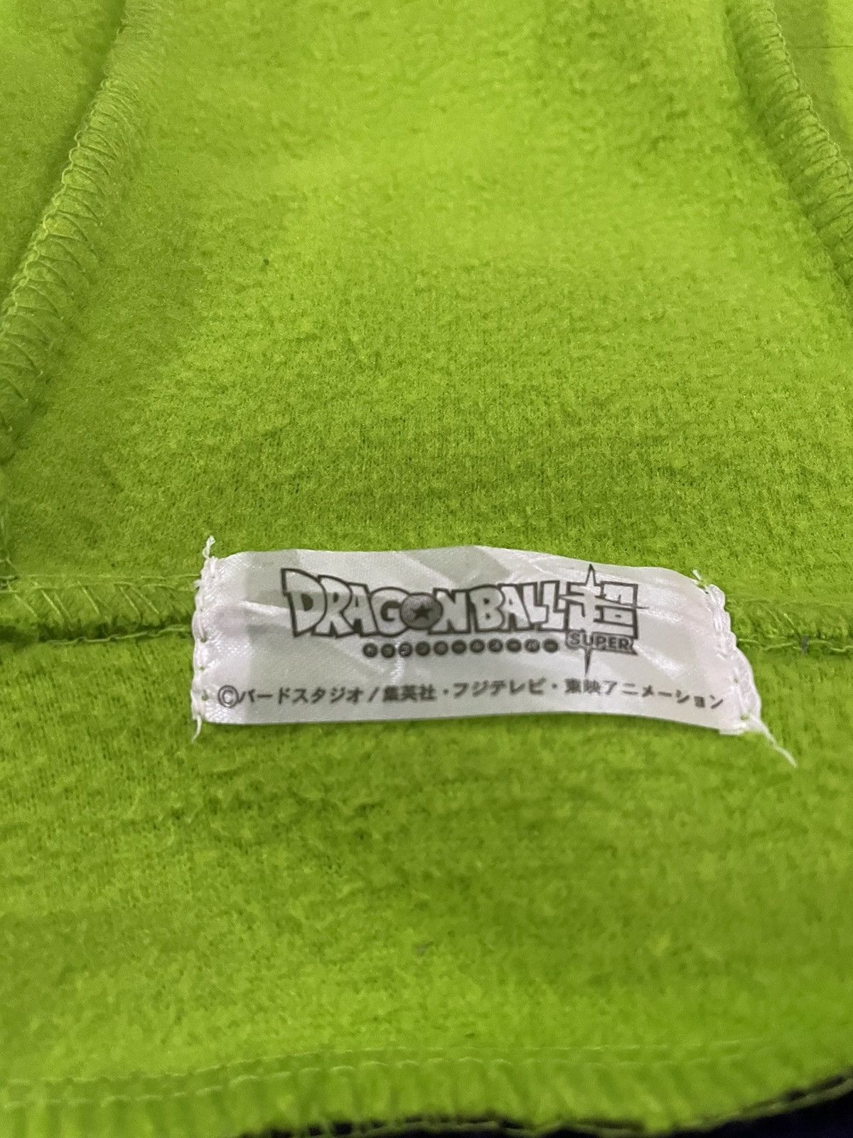 Anime 🔥DRAGON BALL Piccolo AKIRA Pajama Cosplay Costume Size US M / EU 48-50 / 2 - 4 Thumbnail