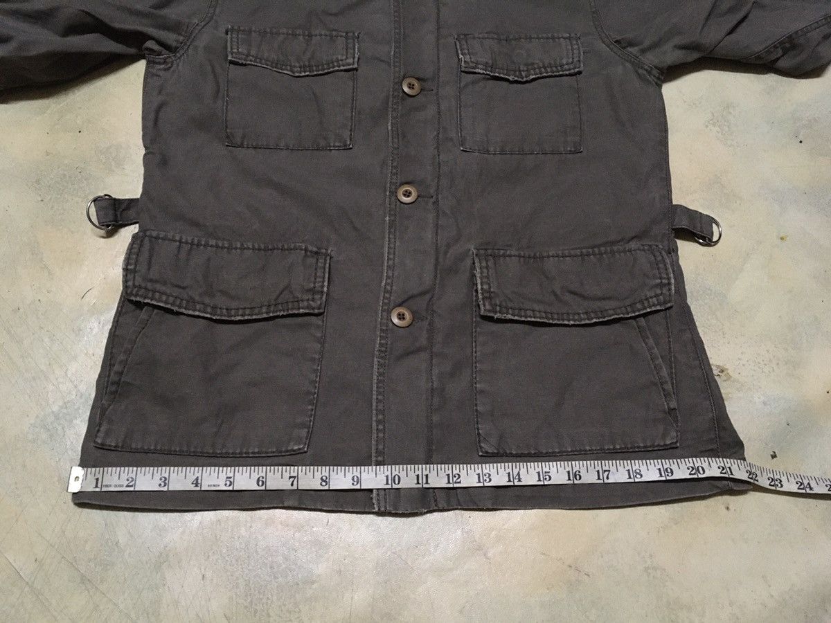 Japanese Brand × Vintage Japanese Brand Military Army Style Jacket Size US M / EU 48-50 / 2 - 8 Thumbnail