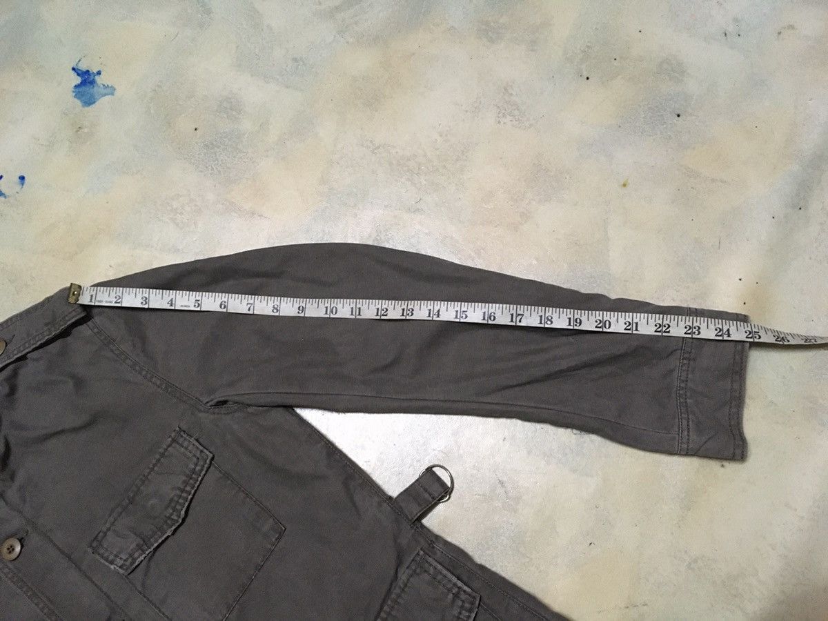 Japanese Brand × Vintage Japanese Brand Military Army Style Jacket Size US M / EU 48-50 / 2 - 10 Thumbnail