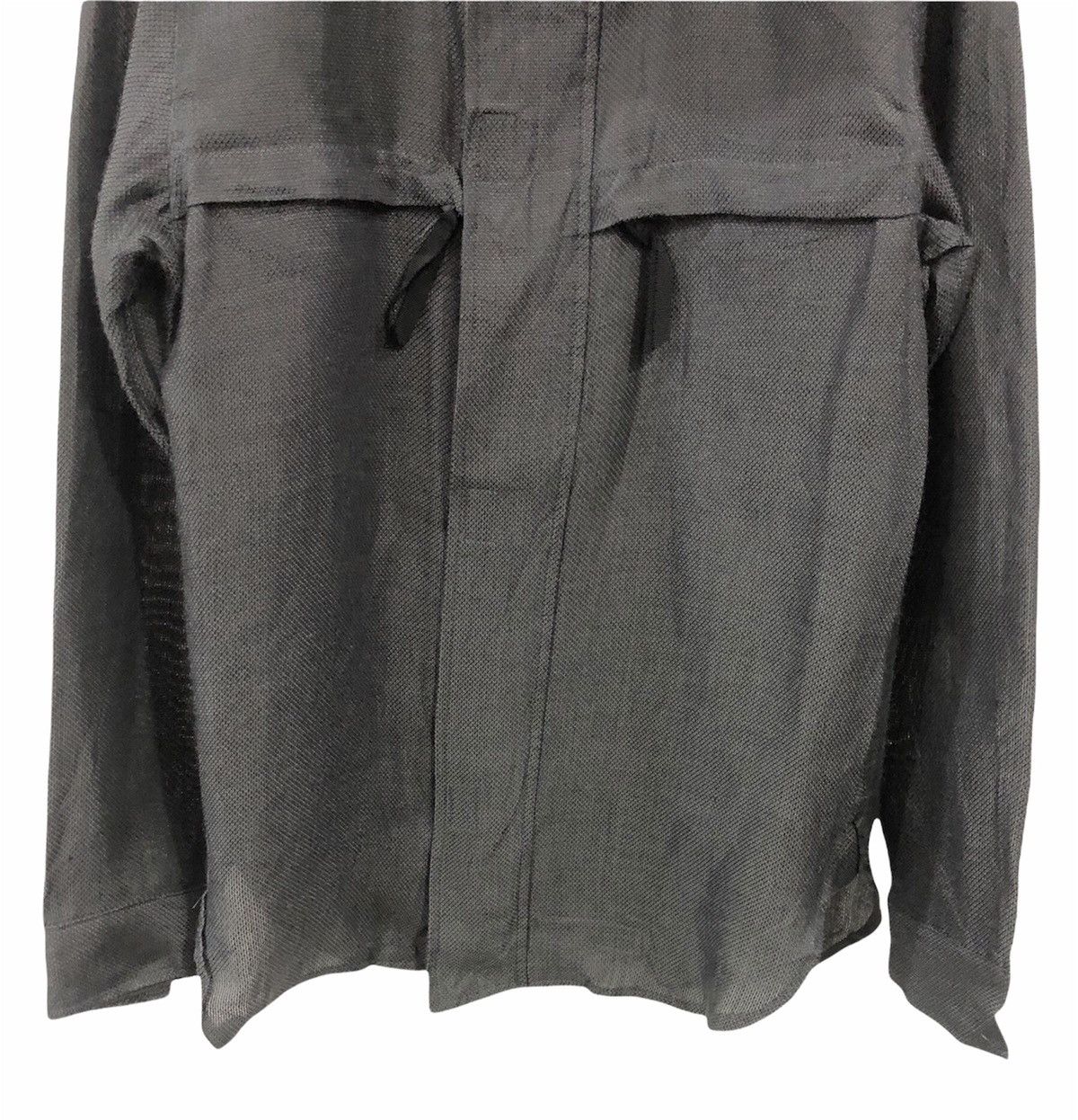 Designer × Japanese Brand Four Bars Ryuishiro Shimazaki Zipper Up Light Jacket Size US M / EU 48-50 / 2 - 3 Thumbnail
