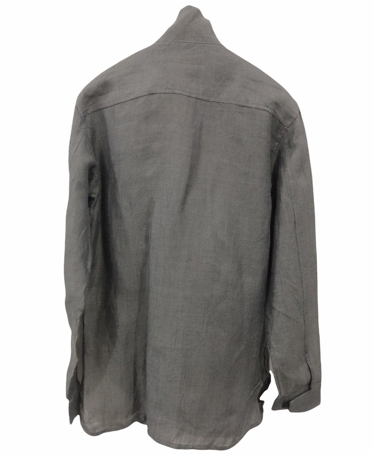 Designer × Japanese Brand Four Bars Ryuishiro Shimazaki Zipper Up Light Jacket Size US M / EU 48-50 / 2 - 4 Thumbnail