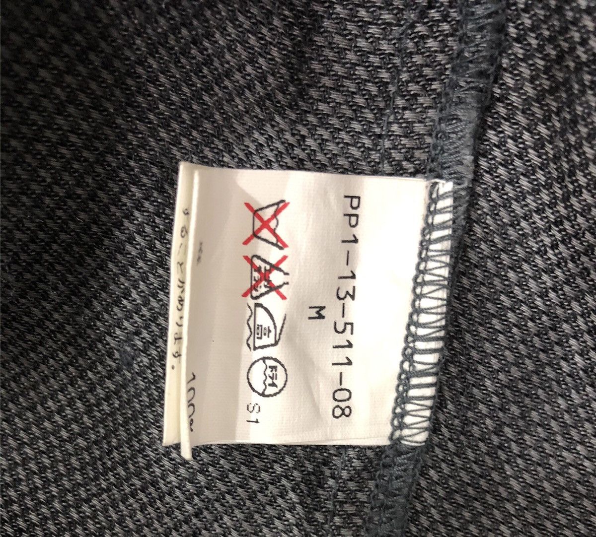 Designer × Japanese Brand Four Bars Ryuishiro Shimazaki Zipper Up Light Jacket Size US M / EU 48-50 / 2 - 7 Thumbnail